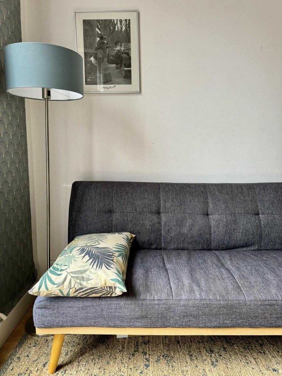 Cote Des Basques Apartment