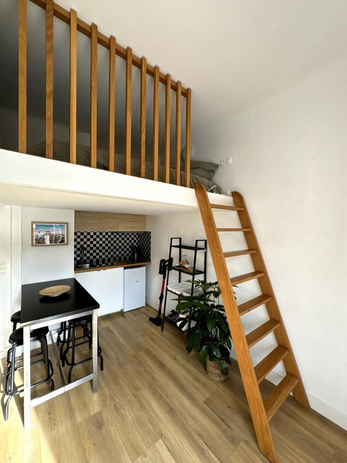 Apartment Cote Des Basques