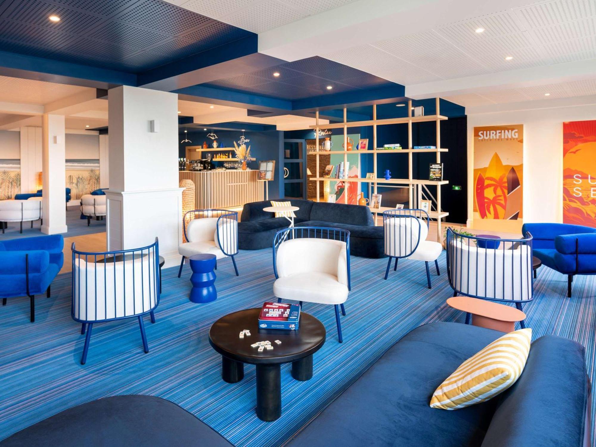 Hotel Ibis Styles Biarritz