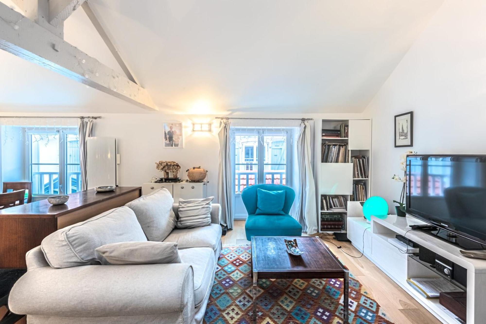 Verdun - Welkeys Apartment Biarritz