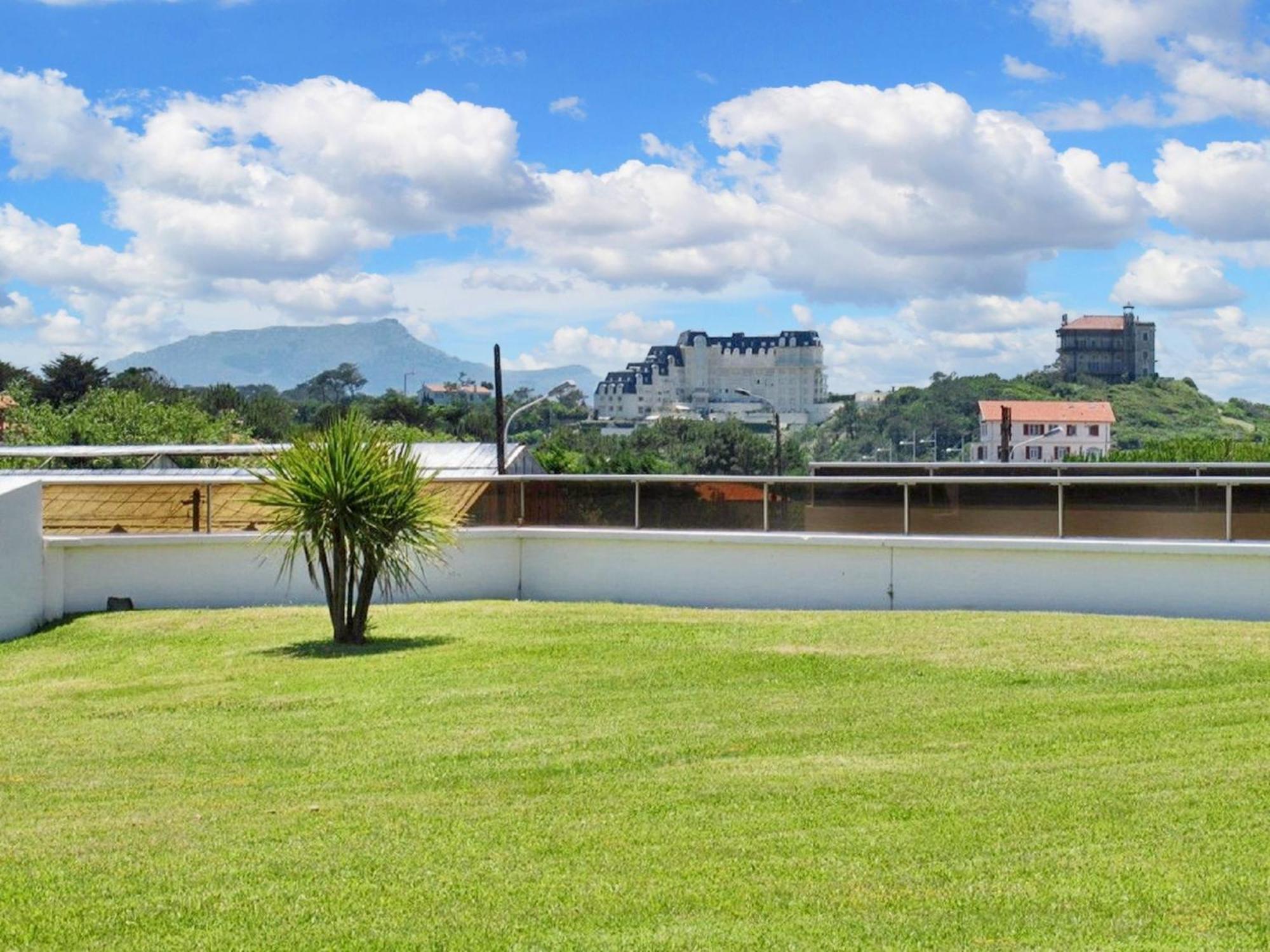 Chic A Avec Vue Sur Montagnes 70 M² * Biarritz