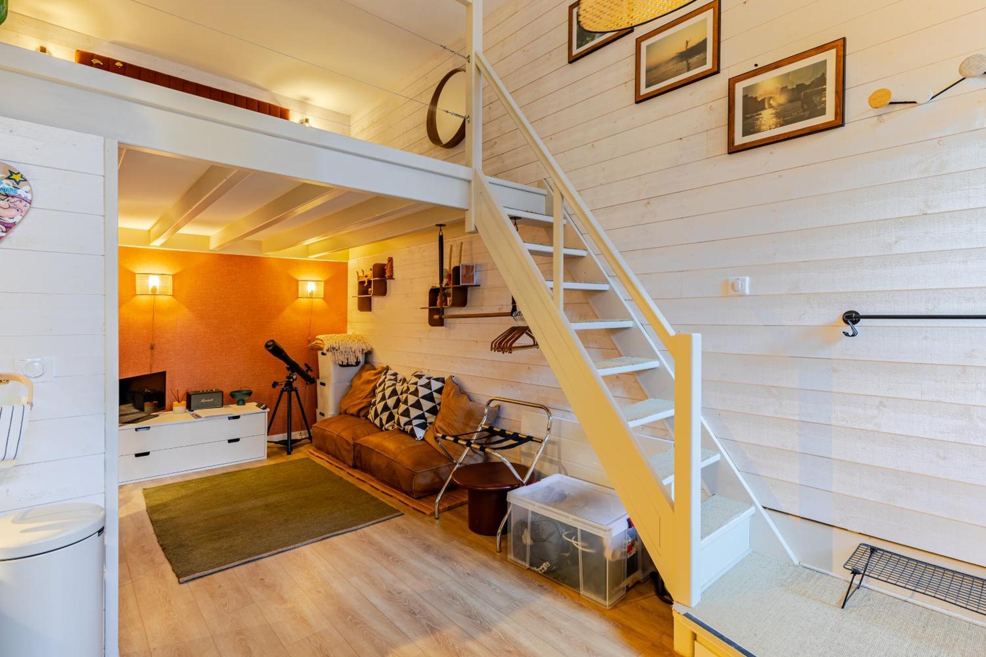Surfing-house Apartment