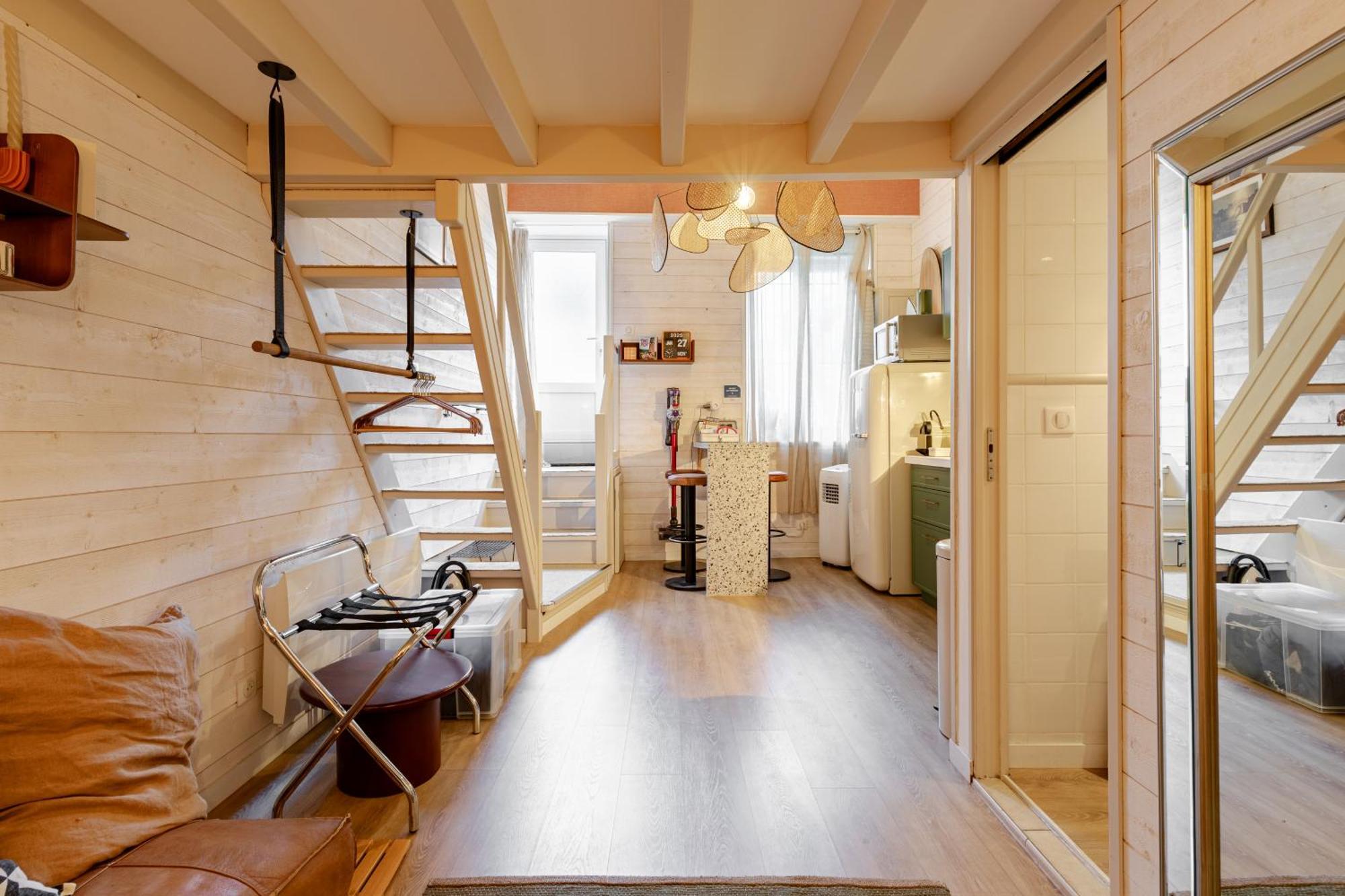 Surfing-house * Biarritz