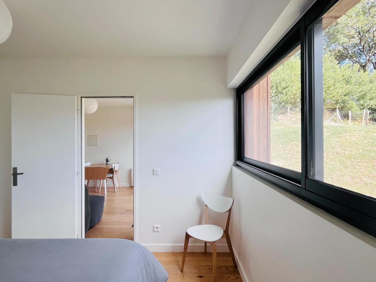 Quiet Villa, Sea And Mountain! Villa Biarritz