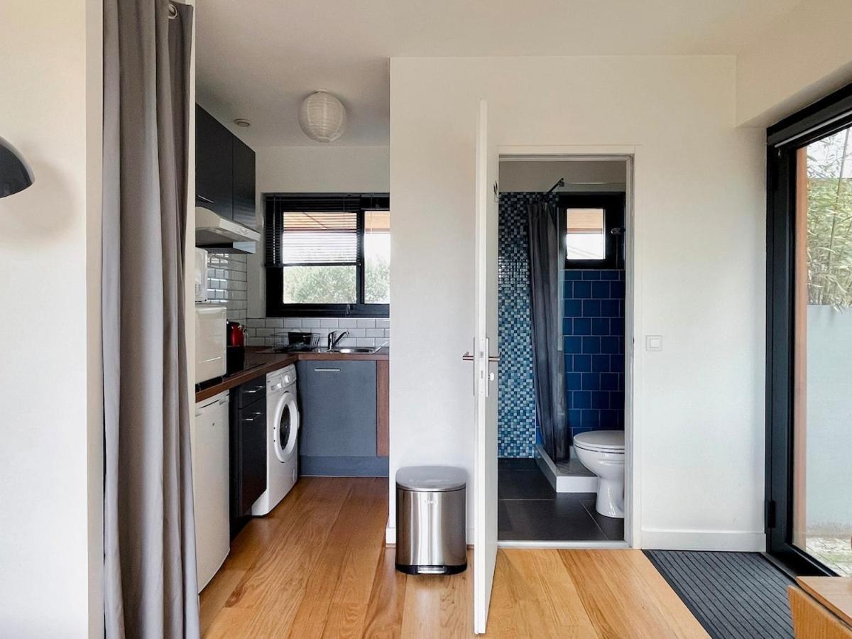Quiet Villa, Sea And Mountain! Biarritz