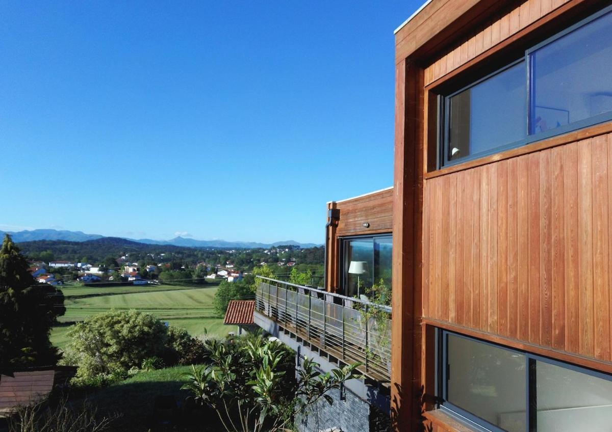 Quiet Villa, Sea And Mountain! Villa Biarritz