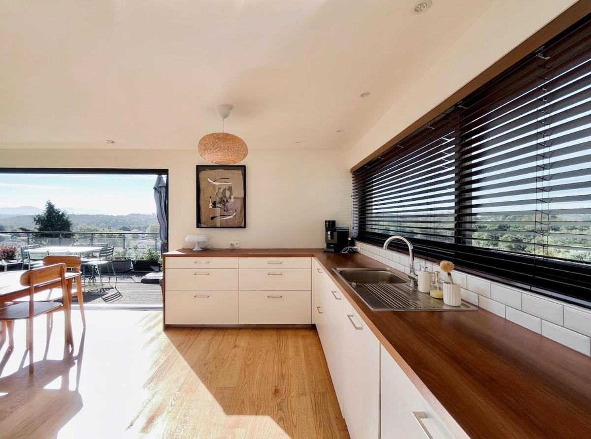 Quiet Villa, Sea And Mountain! Biarritz