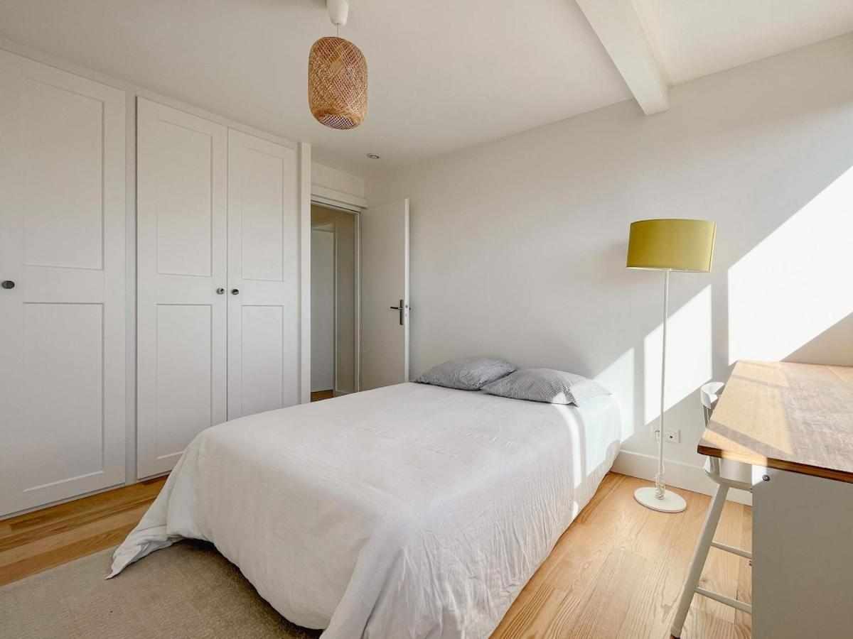Villa Quiet Villa, Sea And Mountain! Biarritz