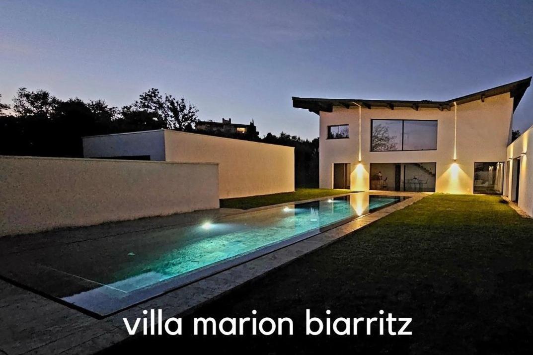 Marion - 3 & Piscine Biarritz