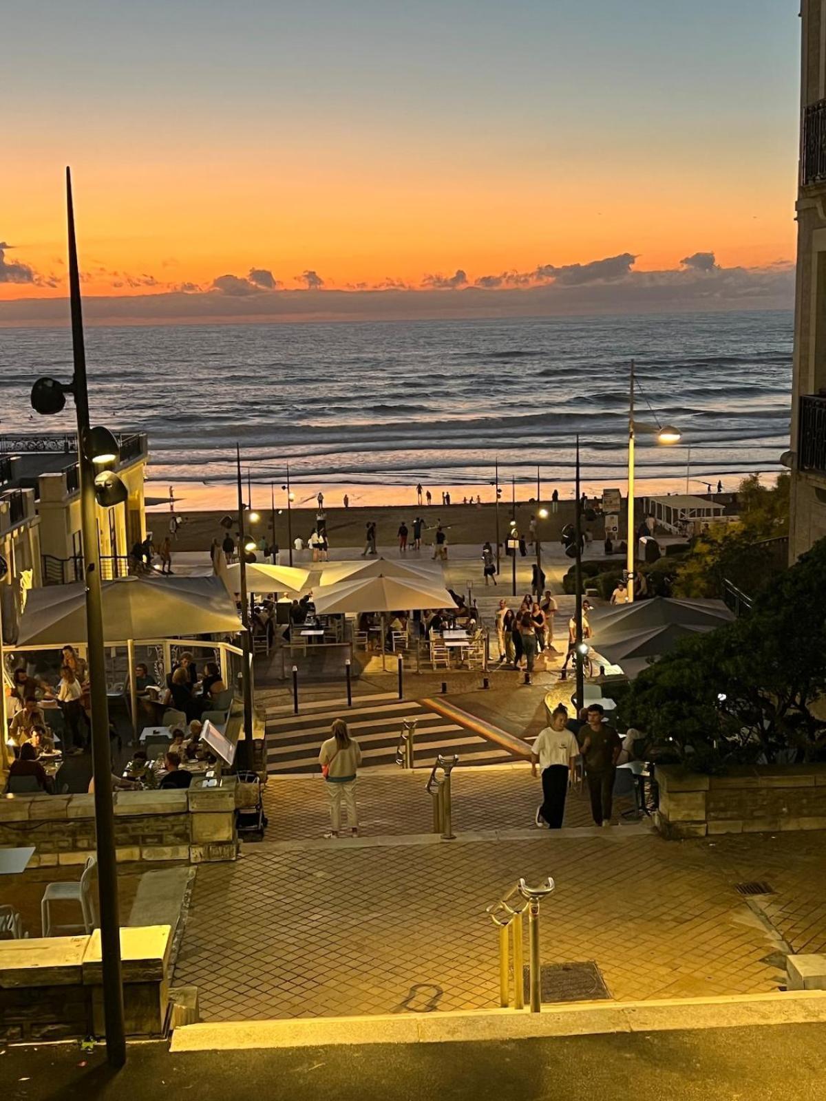 Apartment Surf Sea And Sun Biarritz