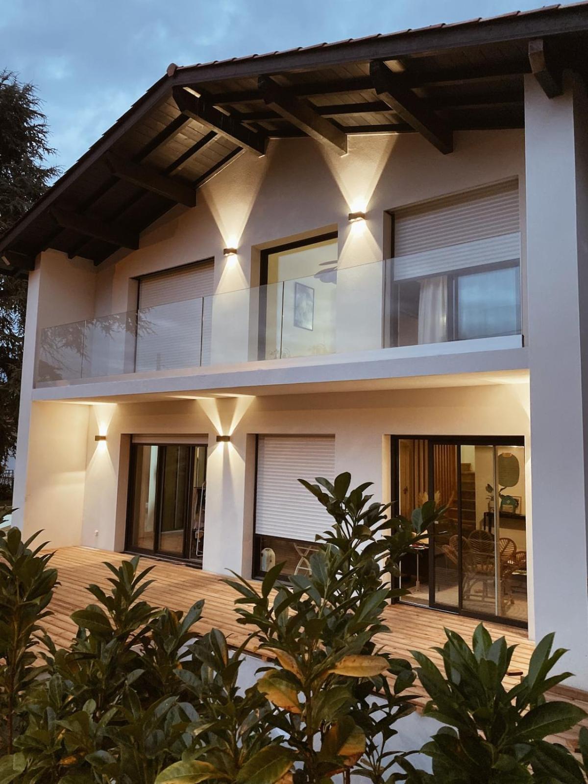 Villa Avec Piscine Privee Au Calme *