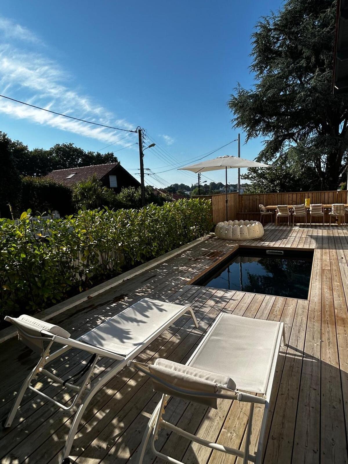 Villa Avec Piscine Privee Au Calme
