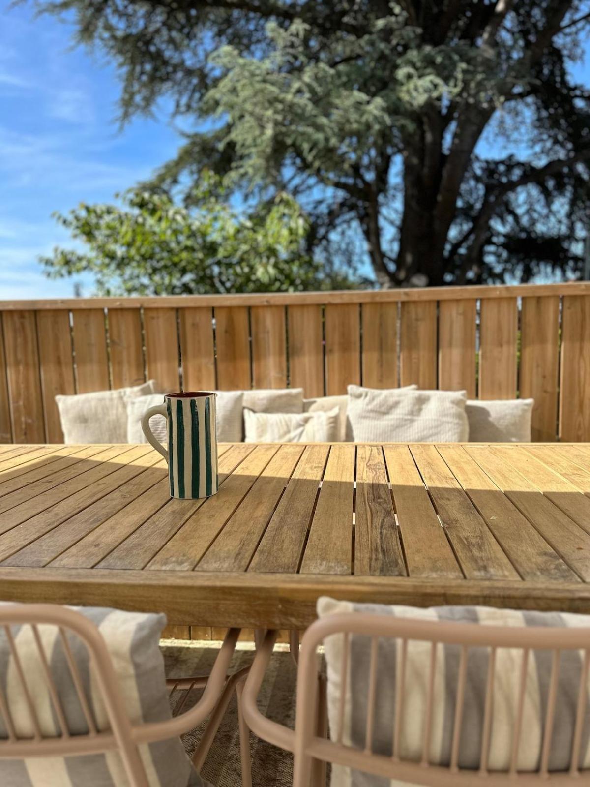 Avec Piscine Privee Au Calme Villa