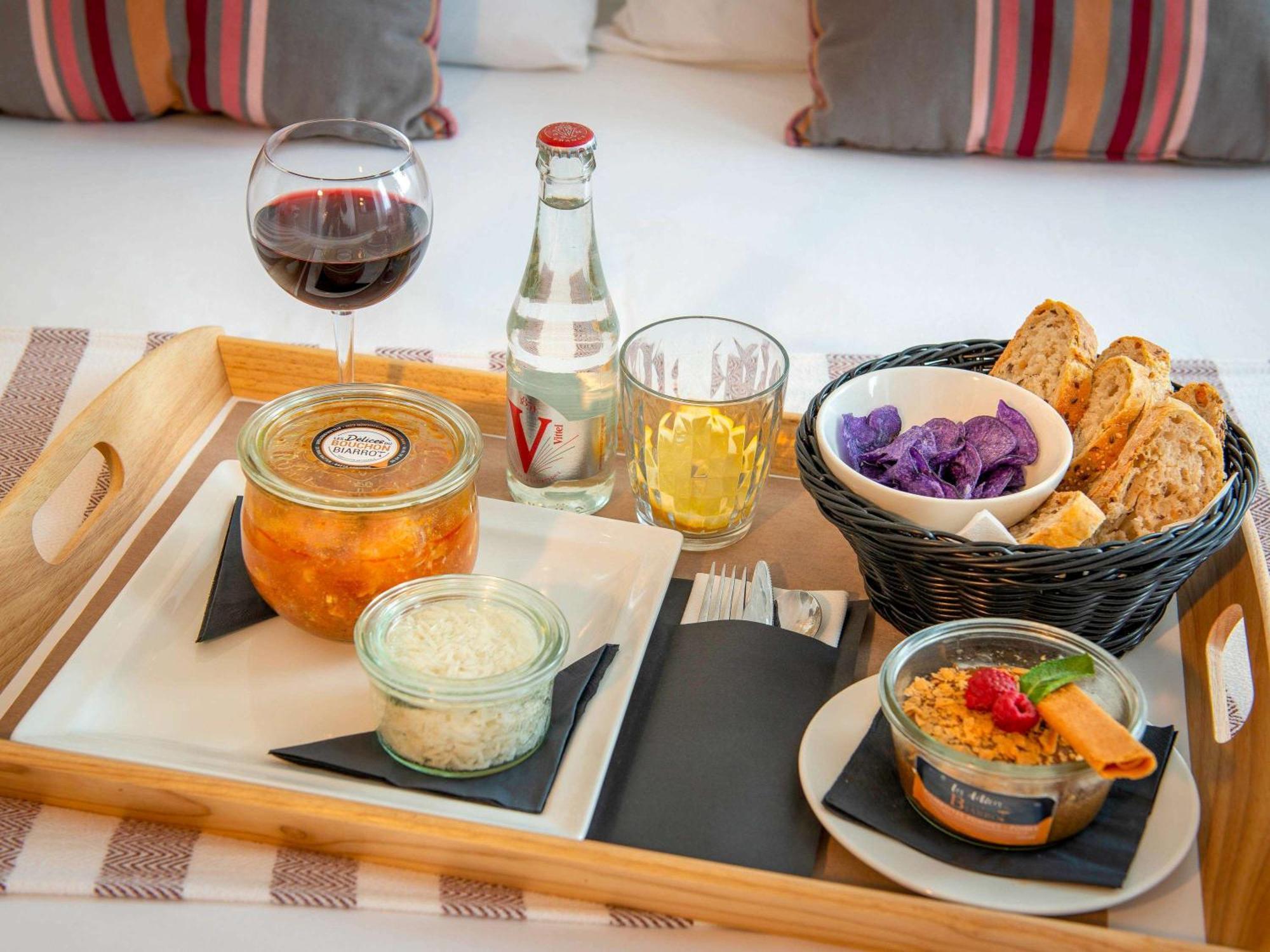 Mercure Président Plage Biarritz