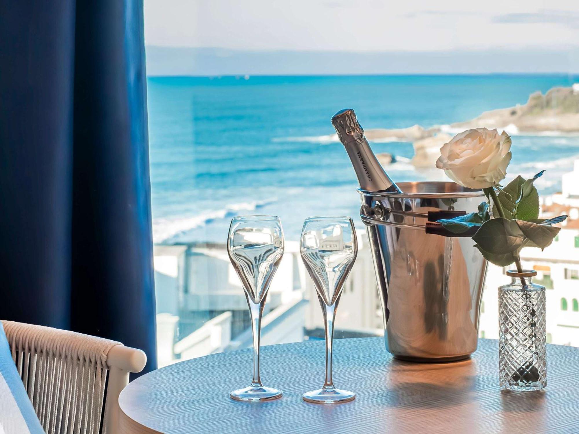 Mercure Président Plage Hotel Biarritz