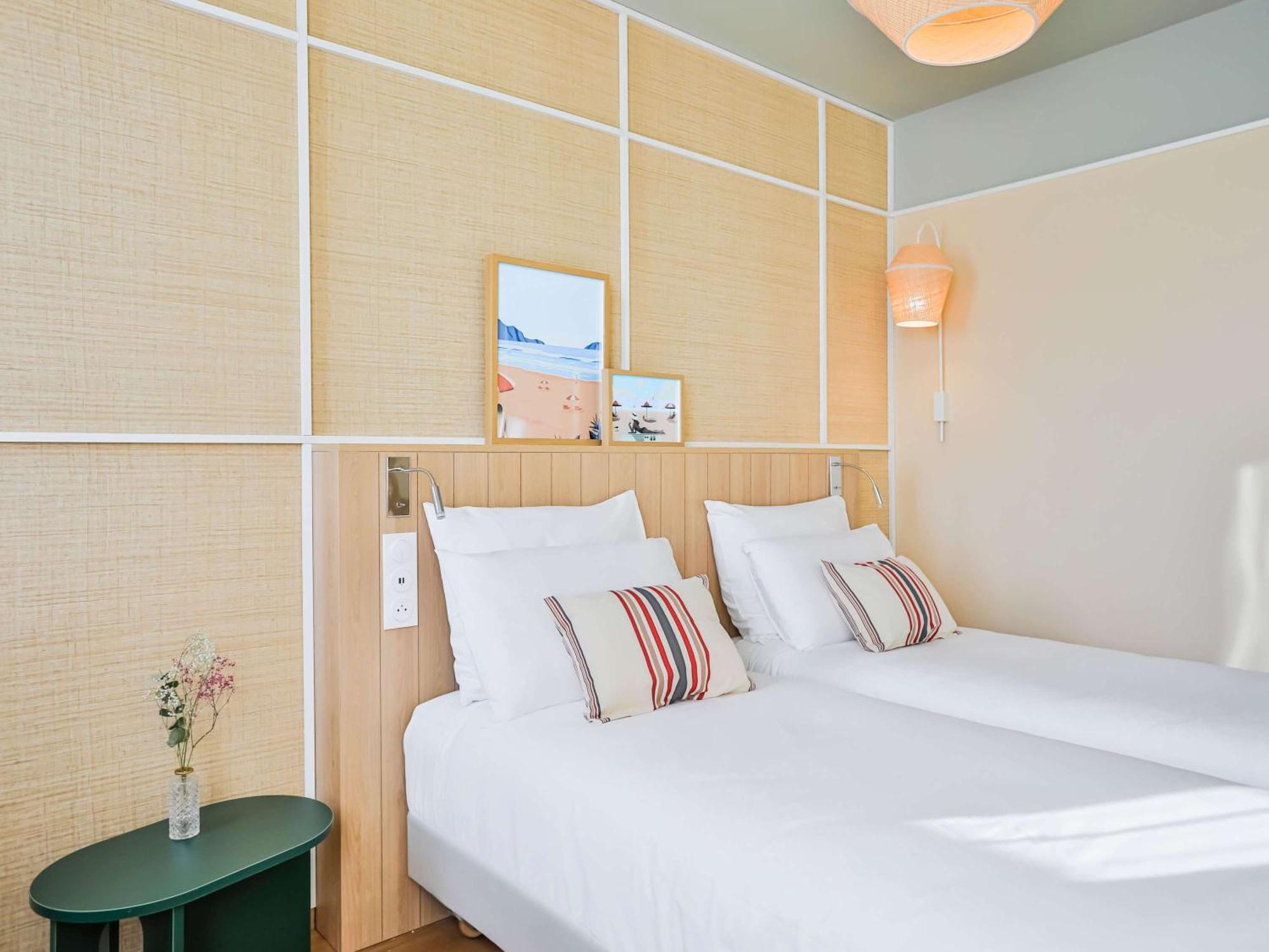 Hotel Mercure Président Plage Biarritz
