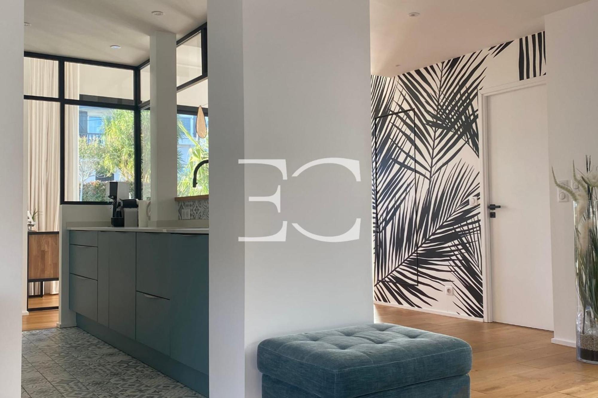 Villa Easy Cles- Center 3 Bedrooms Ac *