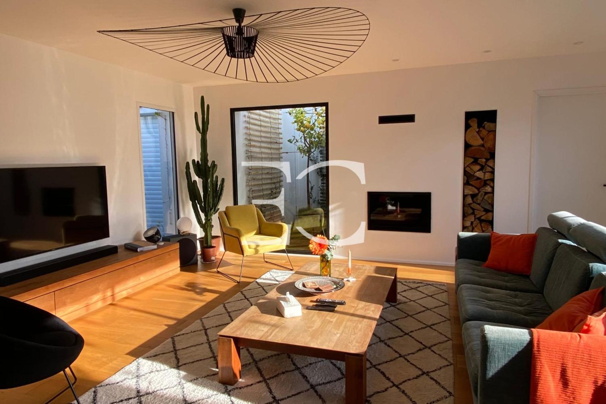 Easy Cles- Center 3 Bedrooms Ac * Biarritz