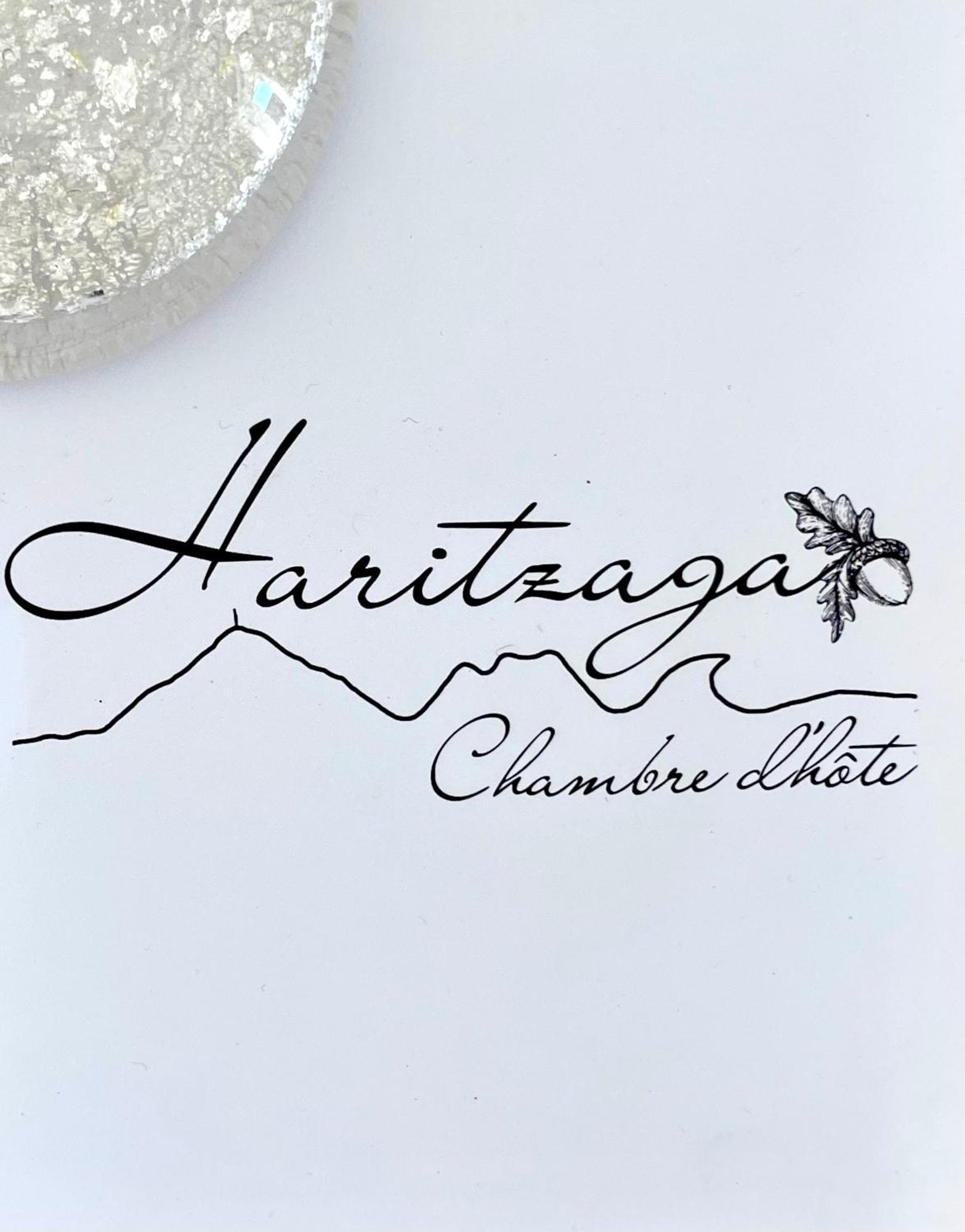 Bed & Breakfast Haritzaga D'hote Terrasse & Jardin Prive *