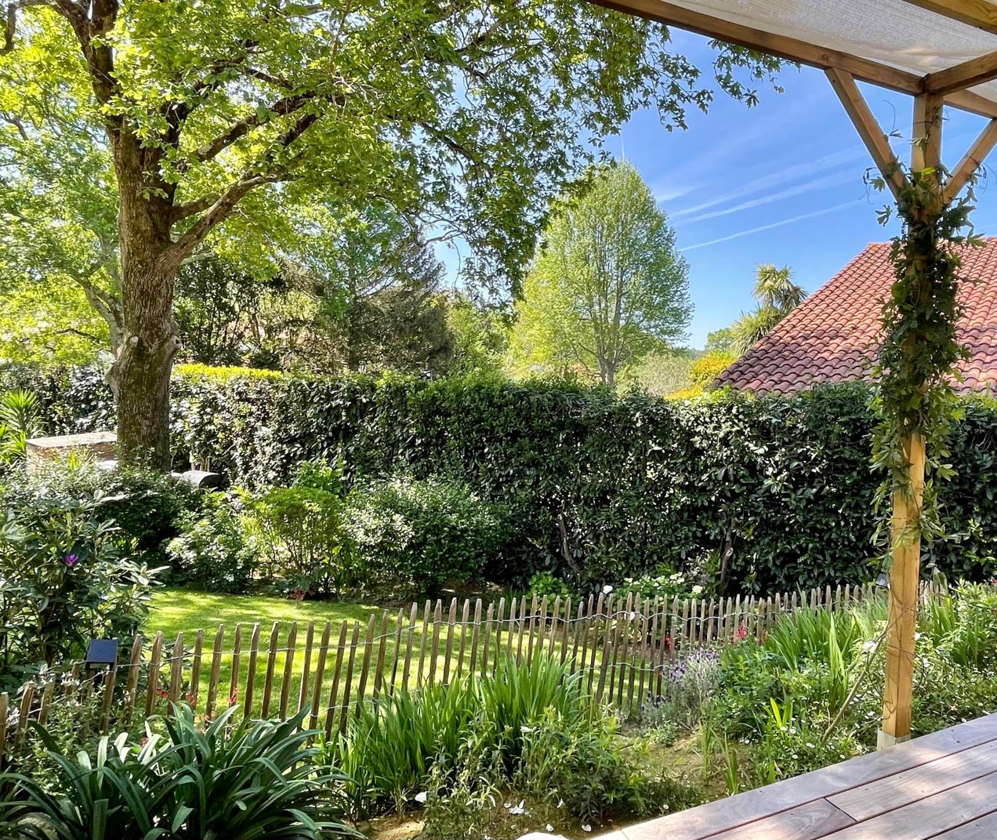 Bed & Breakfast Haritzaga D'hote Terrasse & Jardin Prive Biarritz