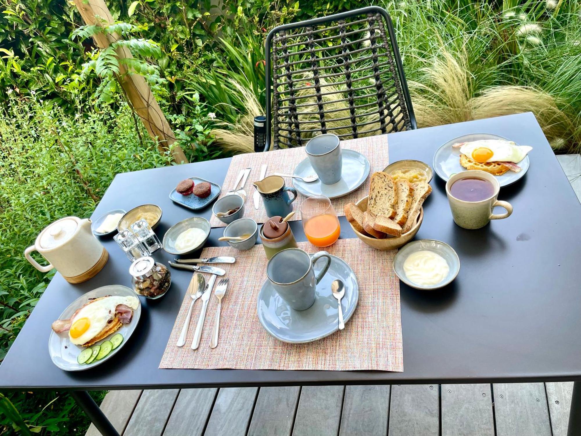 Haritzaga D'hote Terrasse & Jardin Prive Biarritz