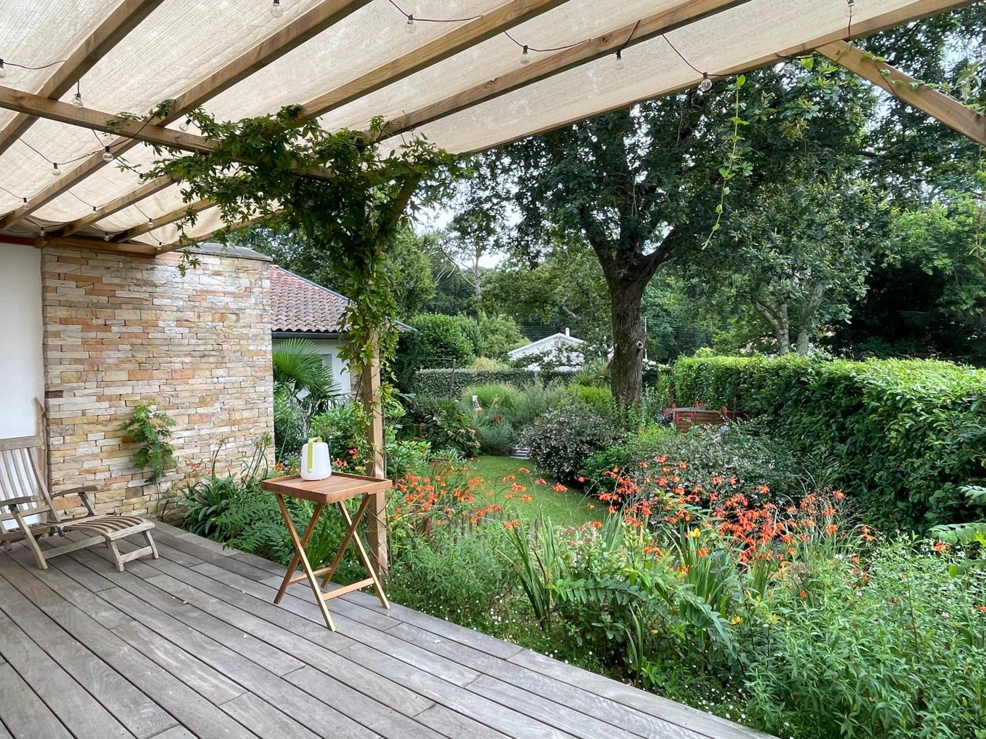 Haritzaga D'hote Terrasse & Jardin Prive Biarritz
