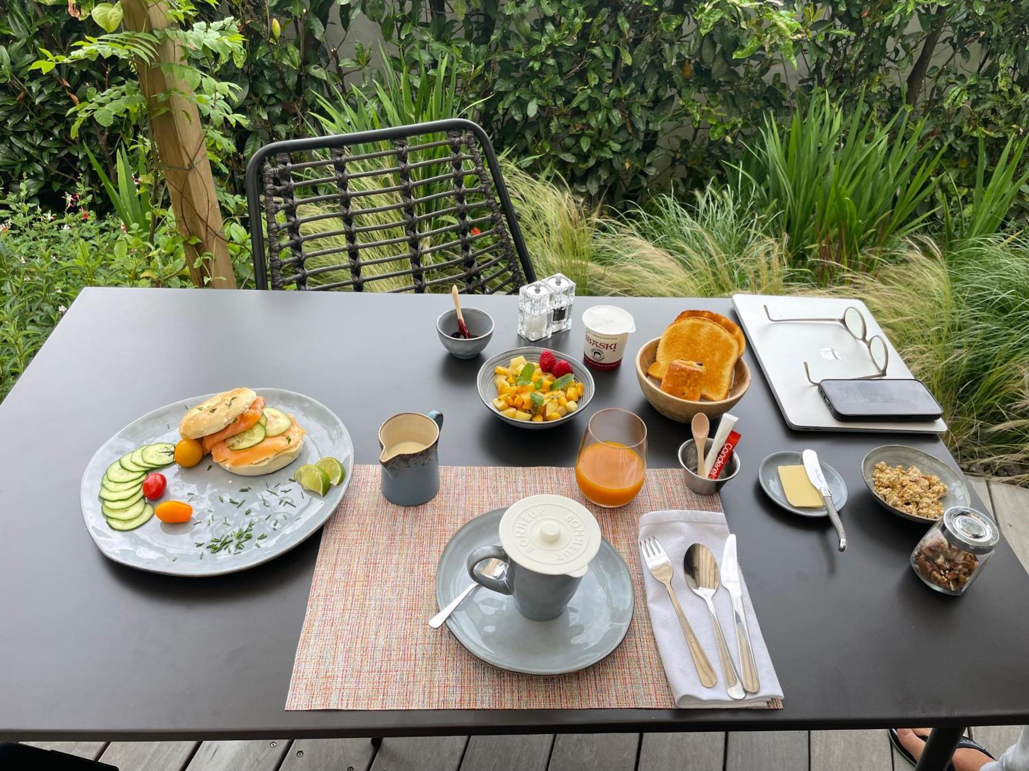 Bed & Breakfast Haritzaga D'hote Terrasse & Jardin Prive Biarritz