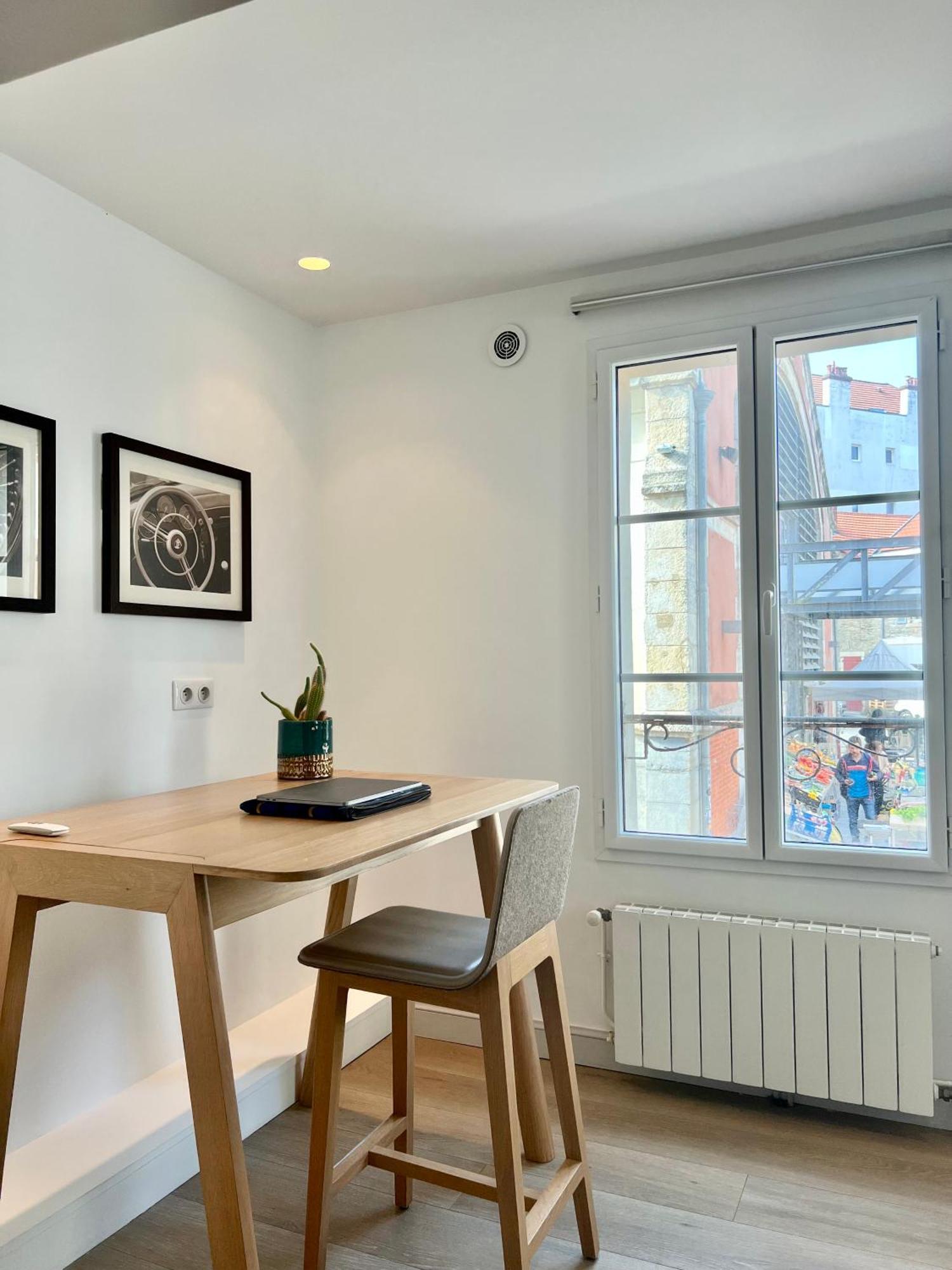 Apartment Superbe- 2 Terraces Hypercentre 5mn A Pied *