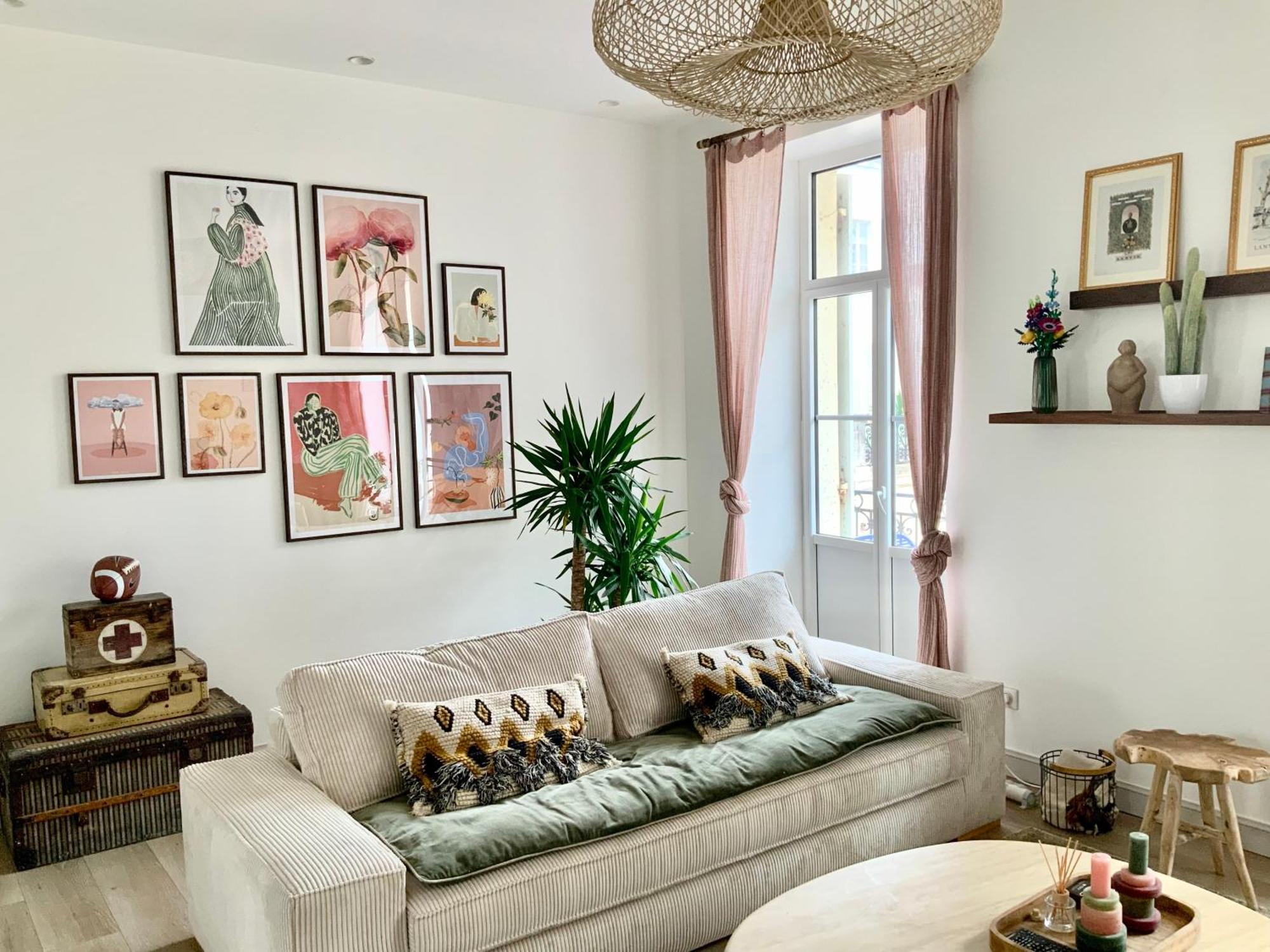 Superbe- 2 Terraces Hypercentre 5mn A Pied Apartment *