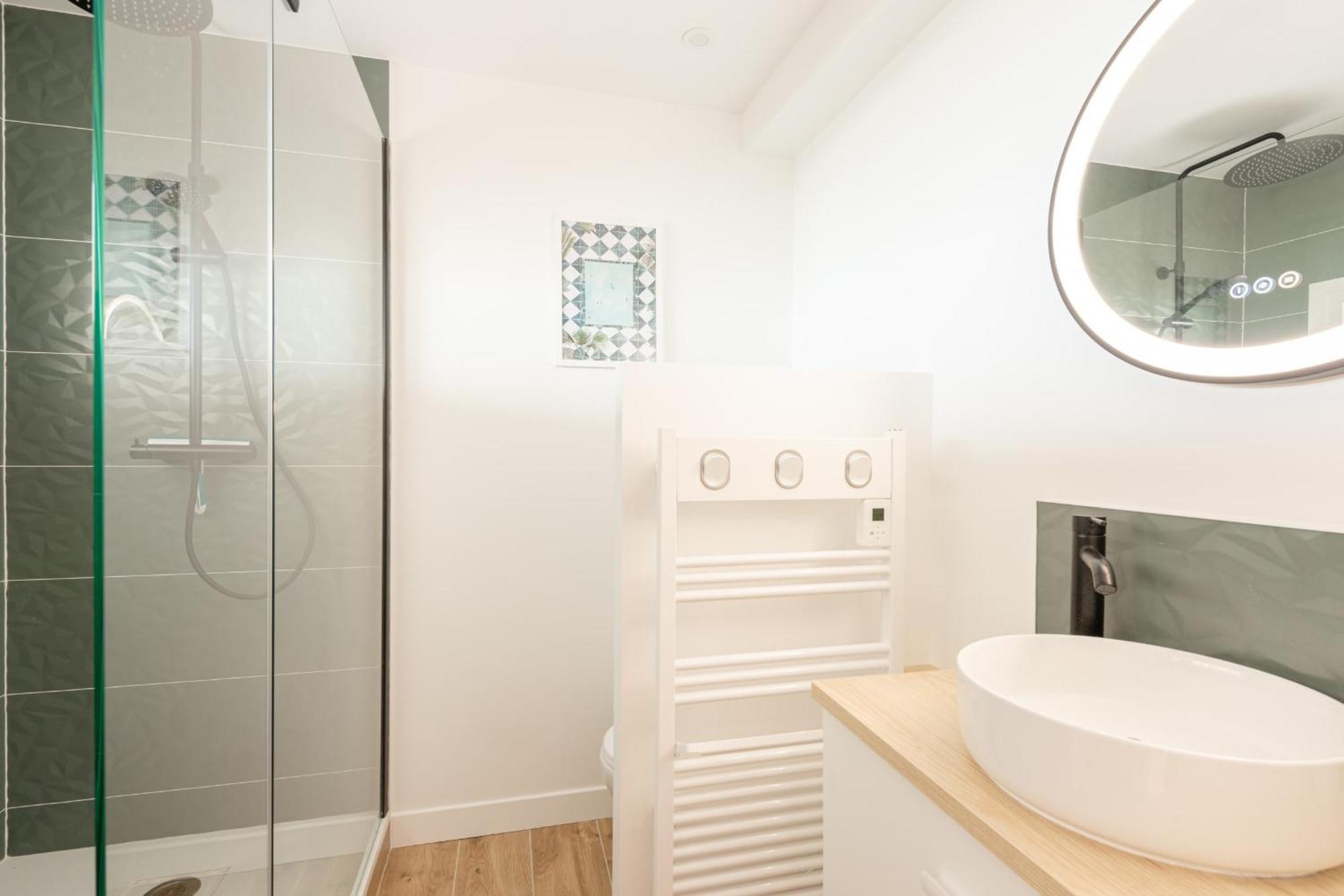 Oceanic - Keyweek Family Sea View Apartment Biarritz