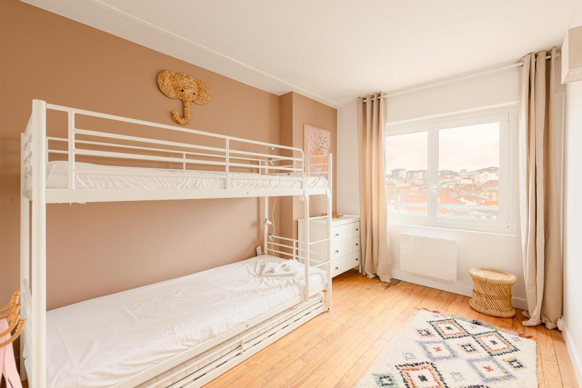 Apartment Oceanic - Keyweek Family Sea View *
