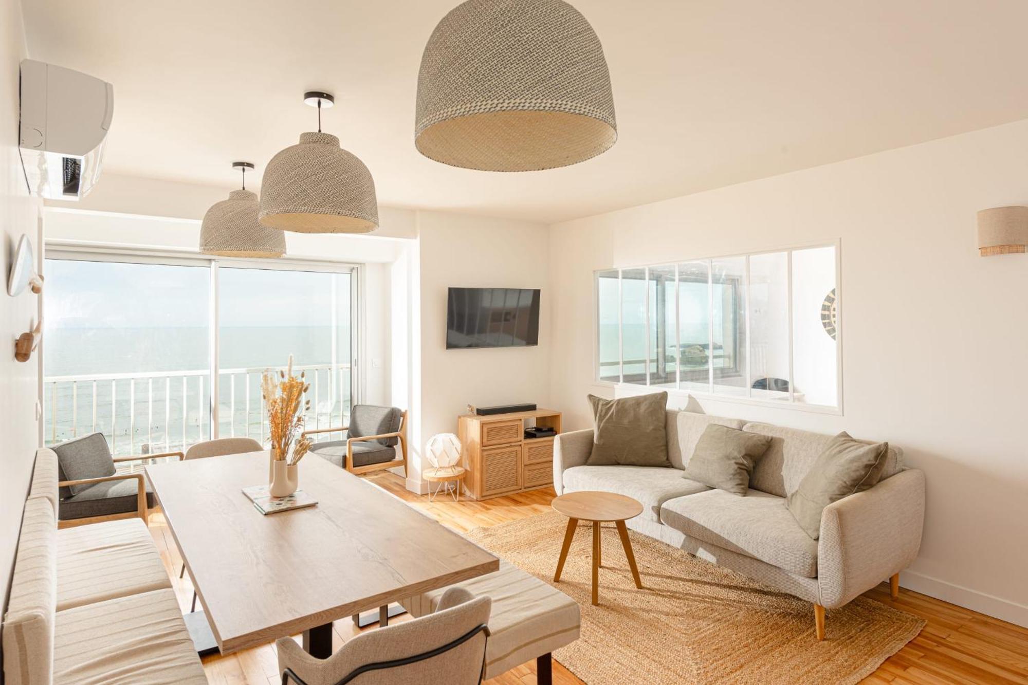 Oceanic - Keyweek Family Sea View