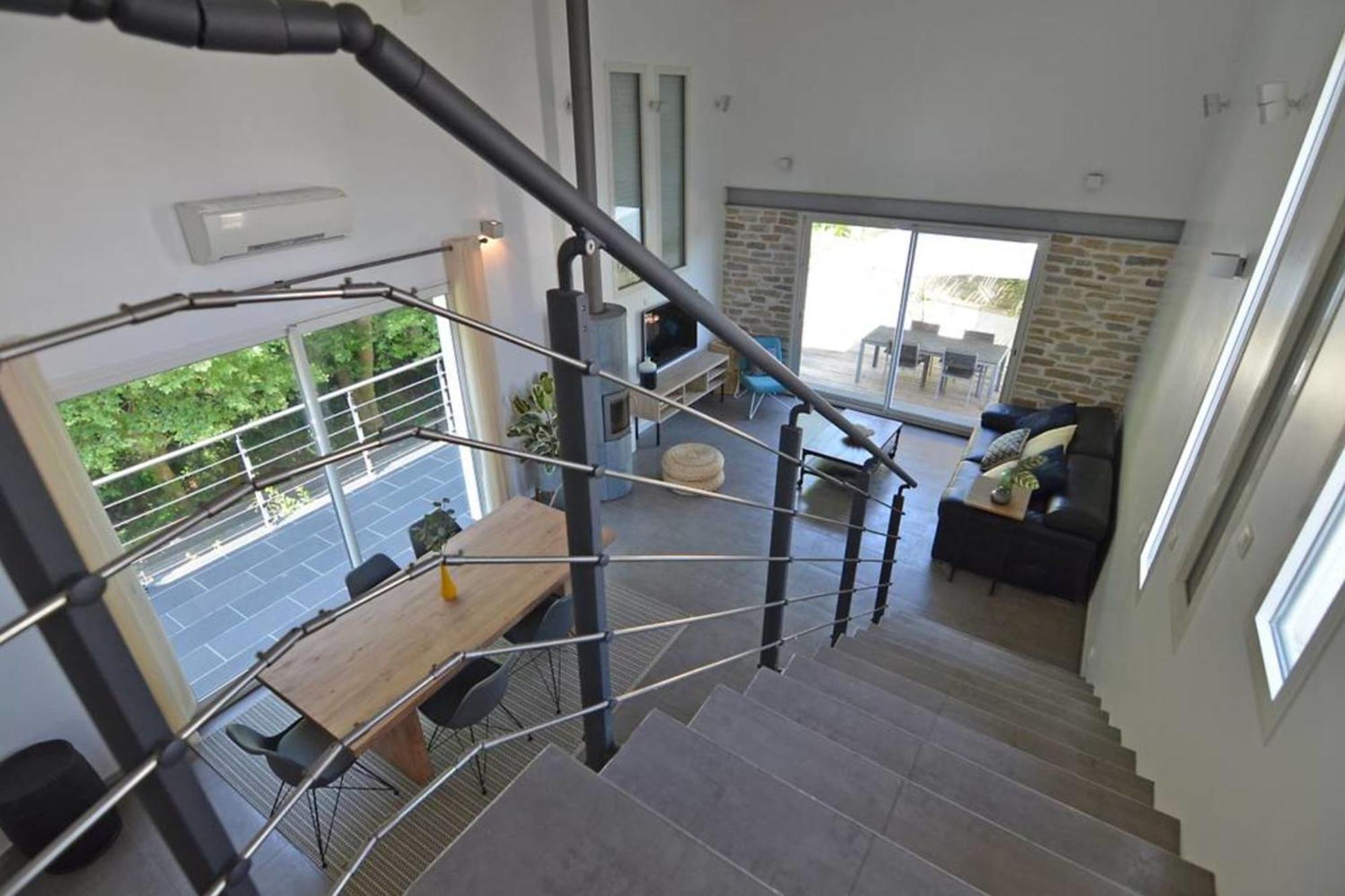 Mulua Design & Modern House - Terrasse - Jacuzzi - Parking *