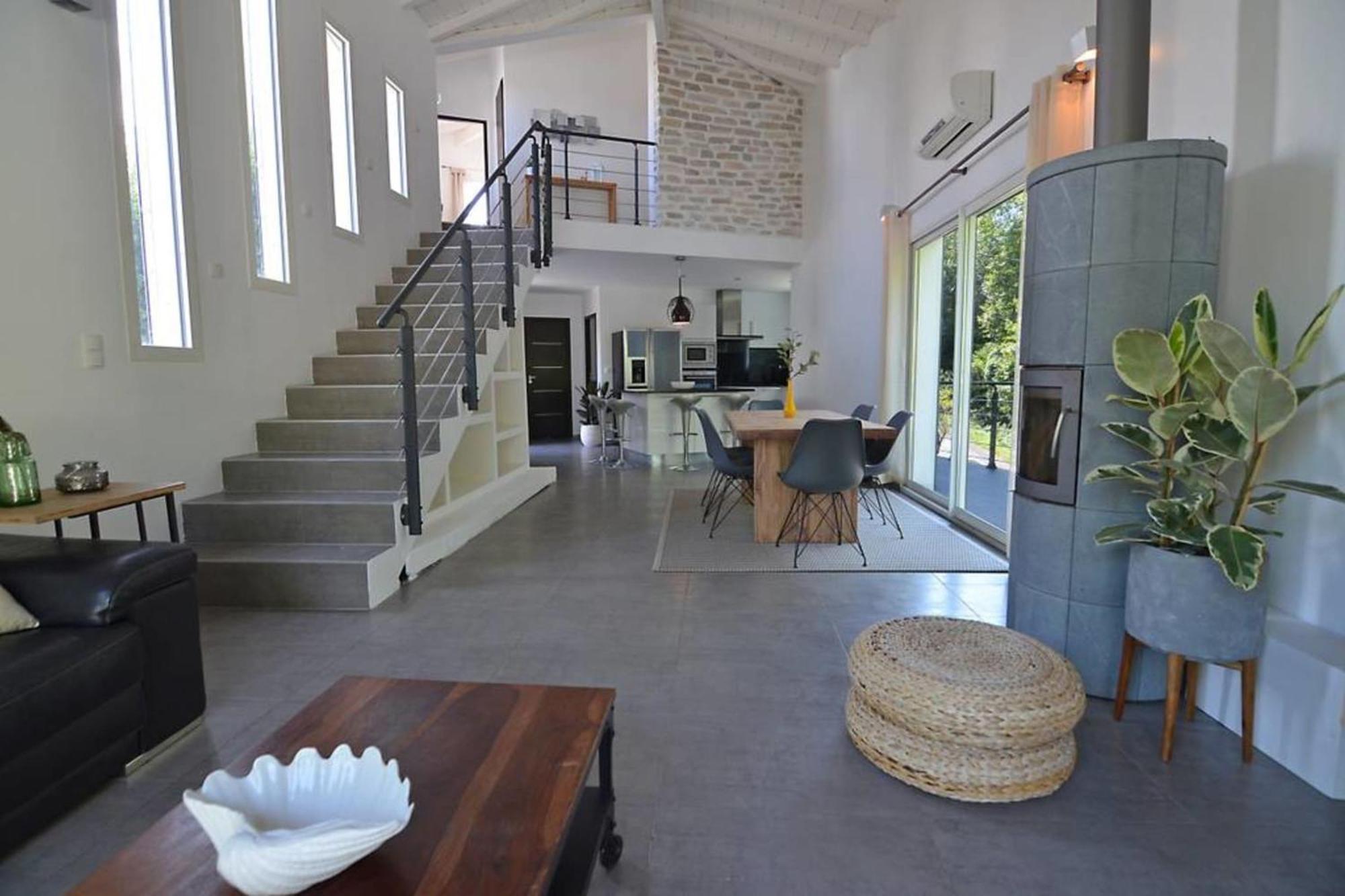 Mulua Design & Modern House - Terrasse - Jacuzzi - Parking Holiday home *