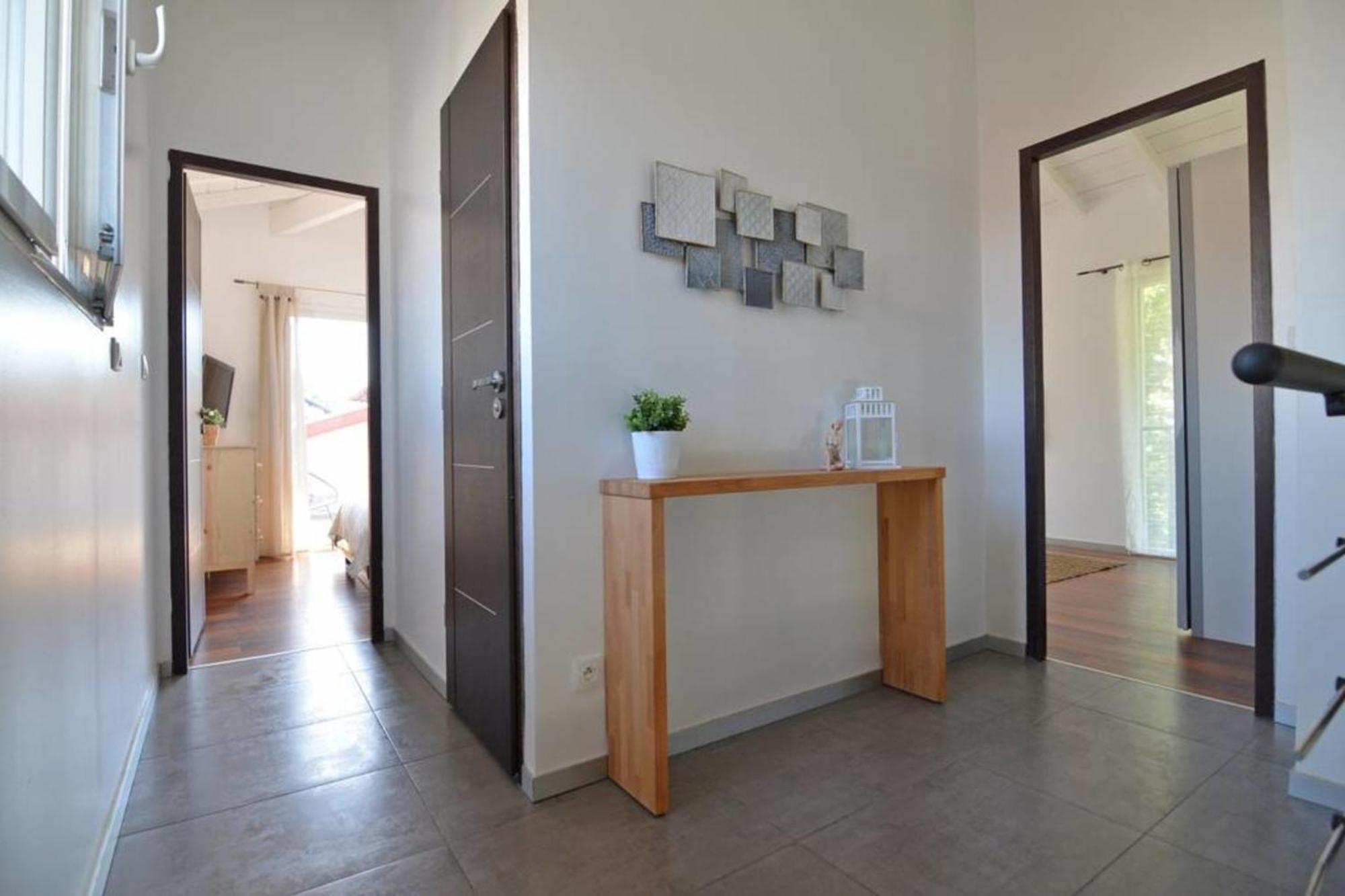 Holiday home Mulua Design & Modern House - Terrasse - Jacuzzi - Parking