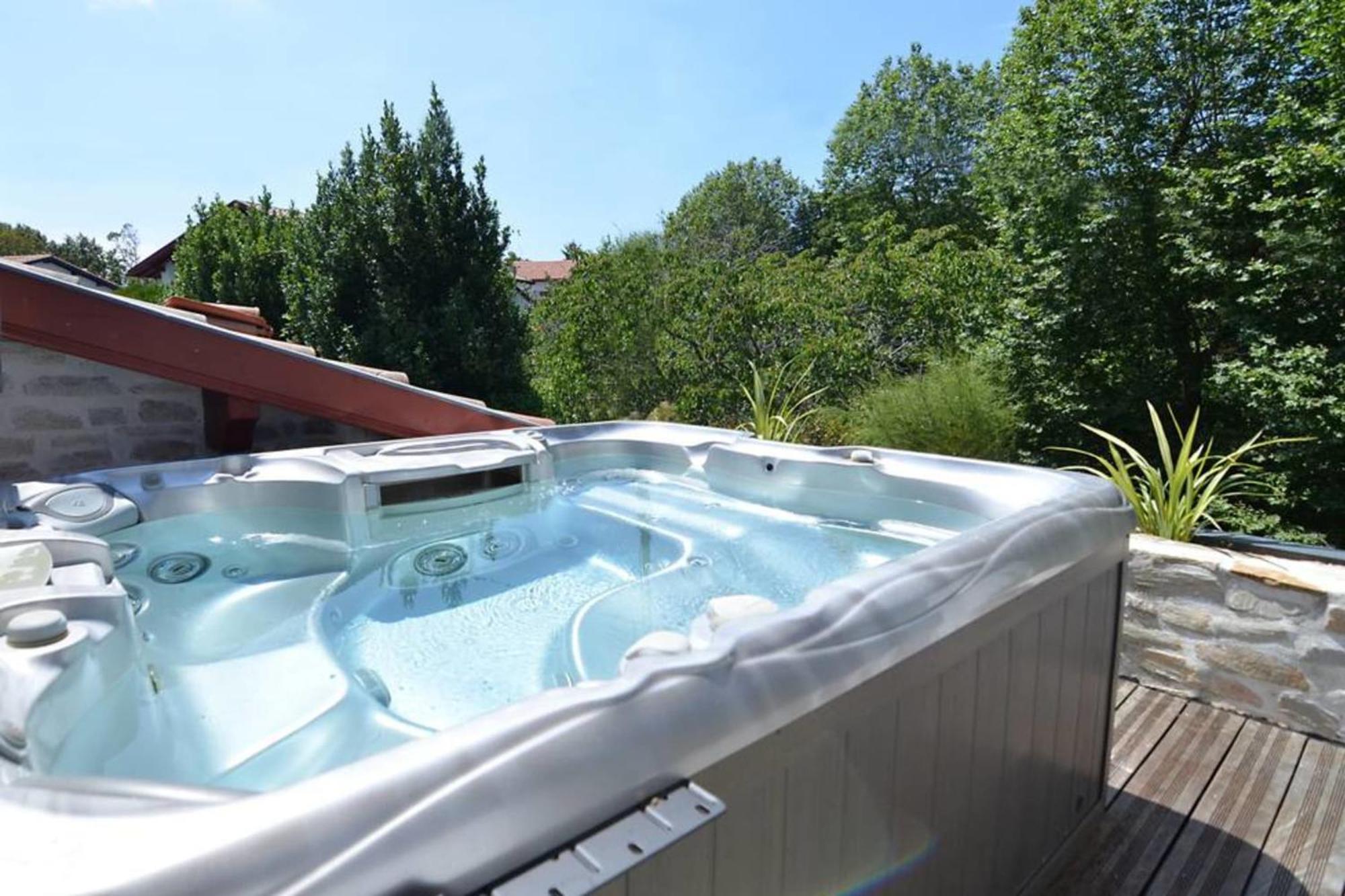 Mulua Design & Modern House - Terrasse - Jacuzzi - Parking Holiday home