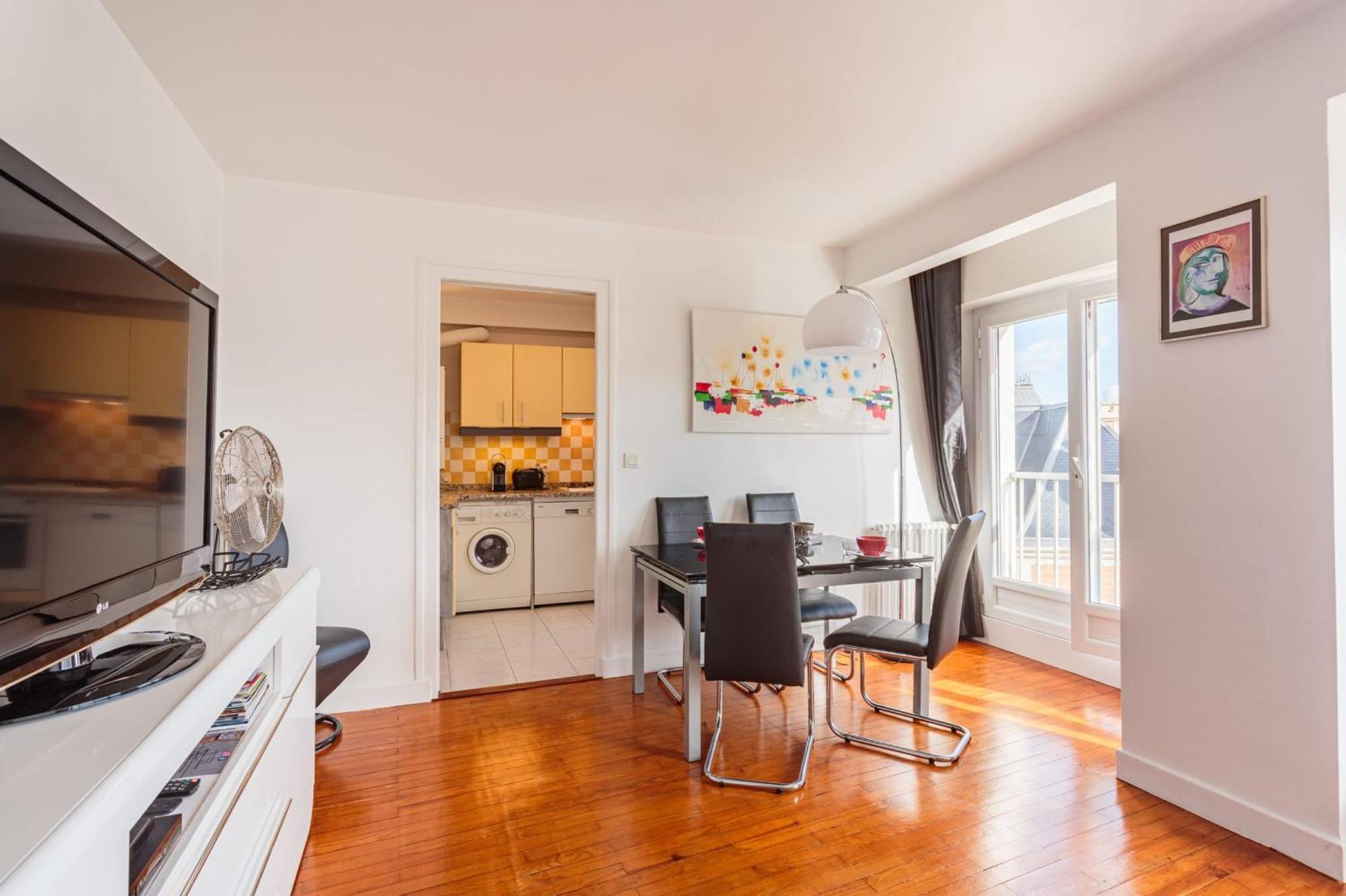 Ixelle - Welkeys Apartment
