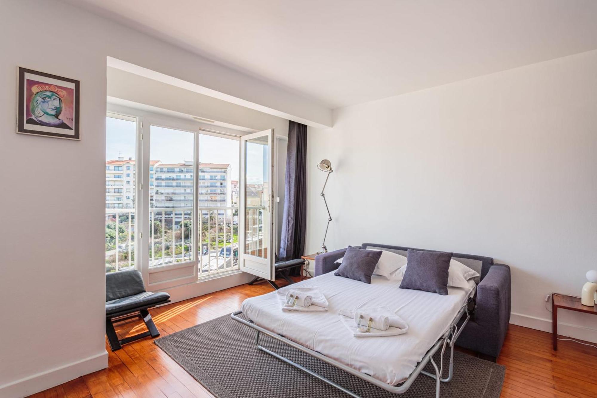 Ixelle - Welkeys Apartment