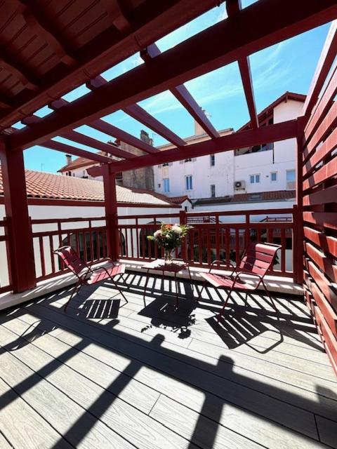 Hotel Kemaris Biarritz