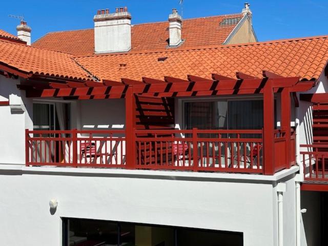 Kemaris 3* Biarritz