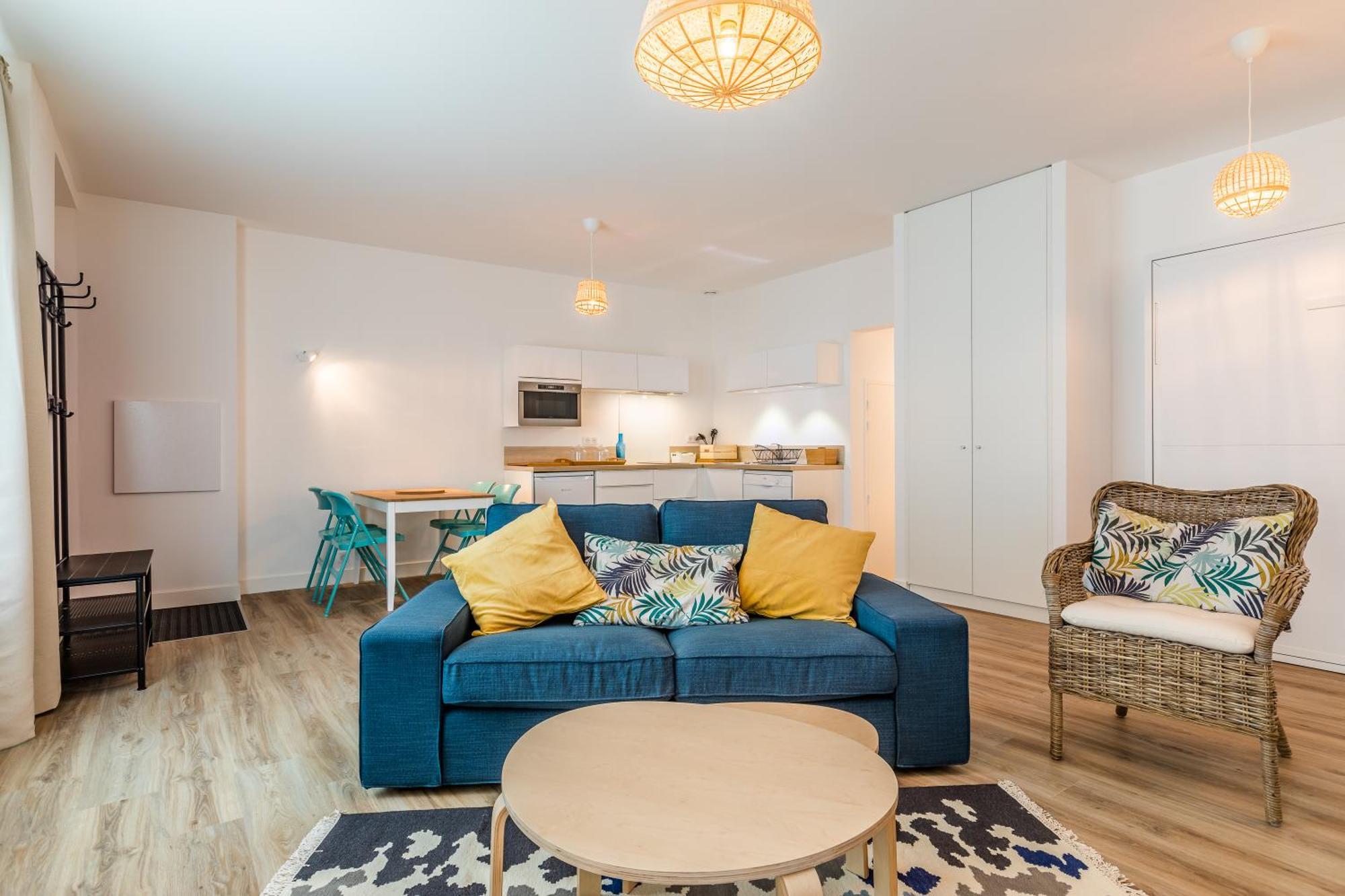 Hotel Kemaris Biarritz