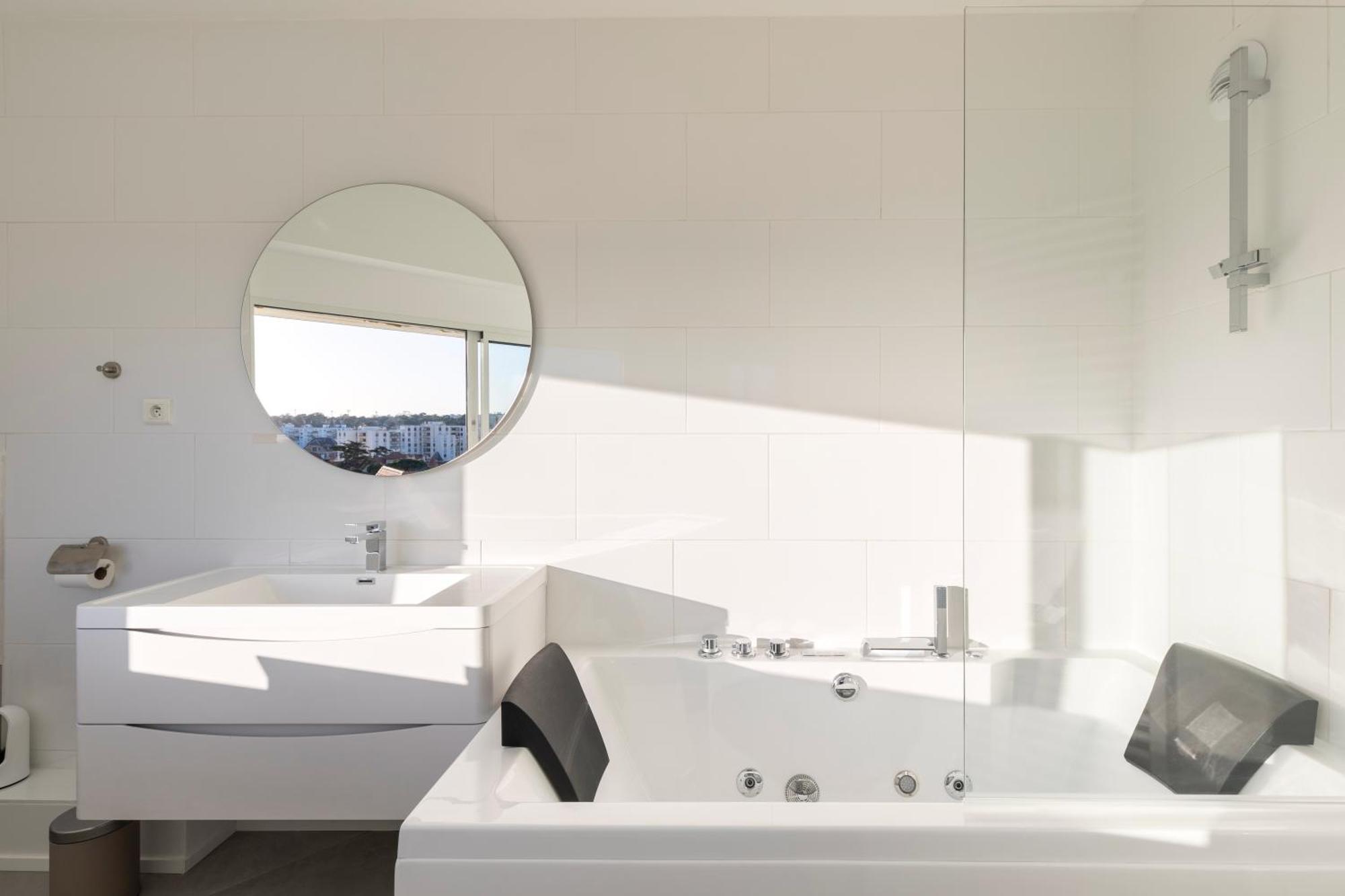 Duplex Panoramique Avec Vue Sur L'ocean Et Jaccuzi Apartment *
