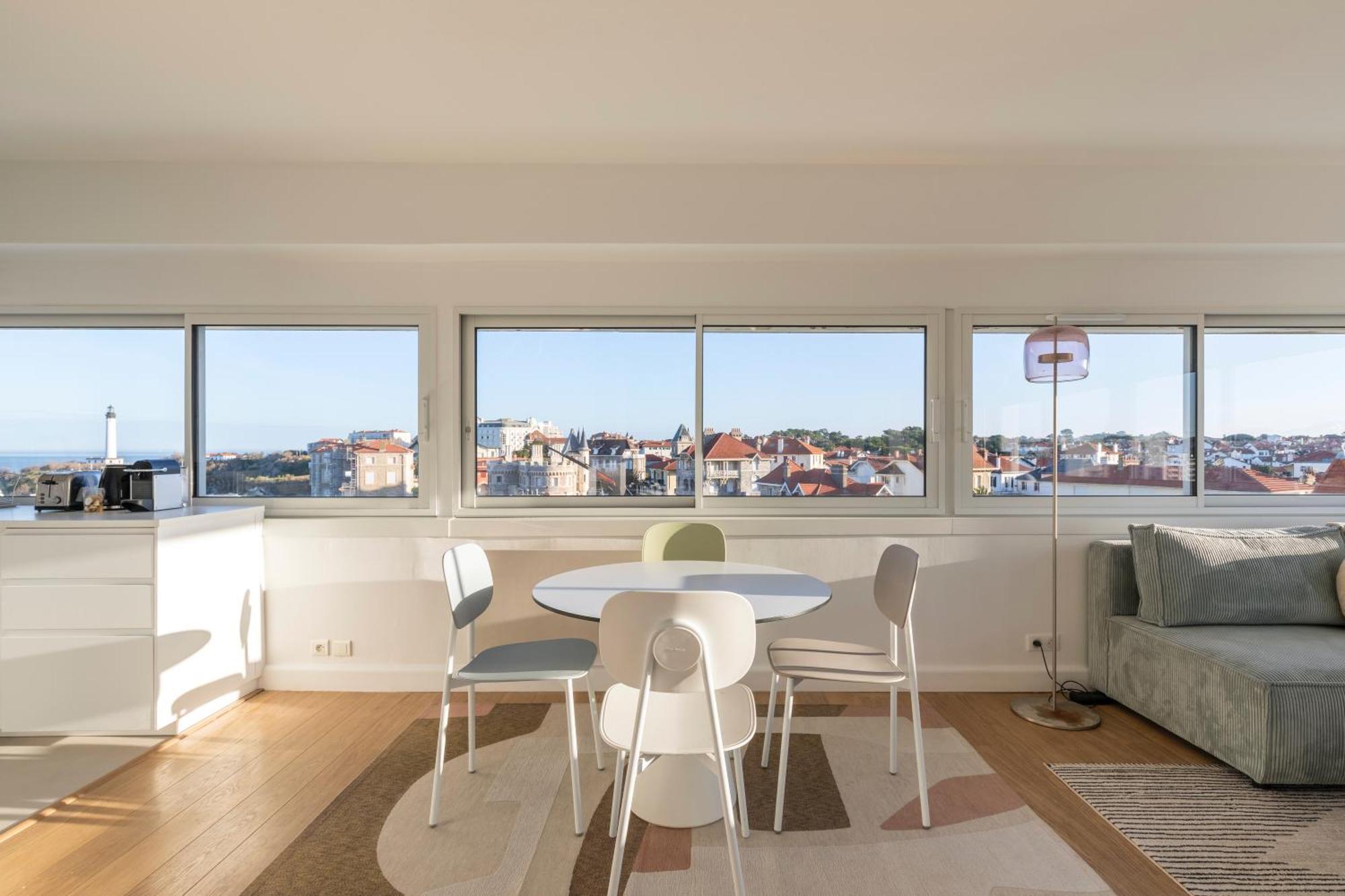 Apartment Duplex Panoramique Avec Vue Sur L'ocean Et Jaccuzi