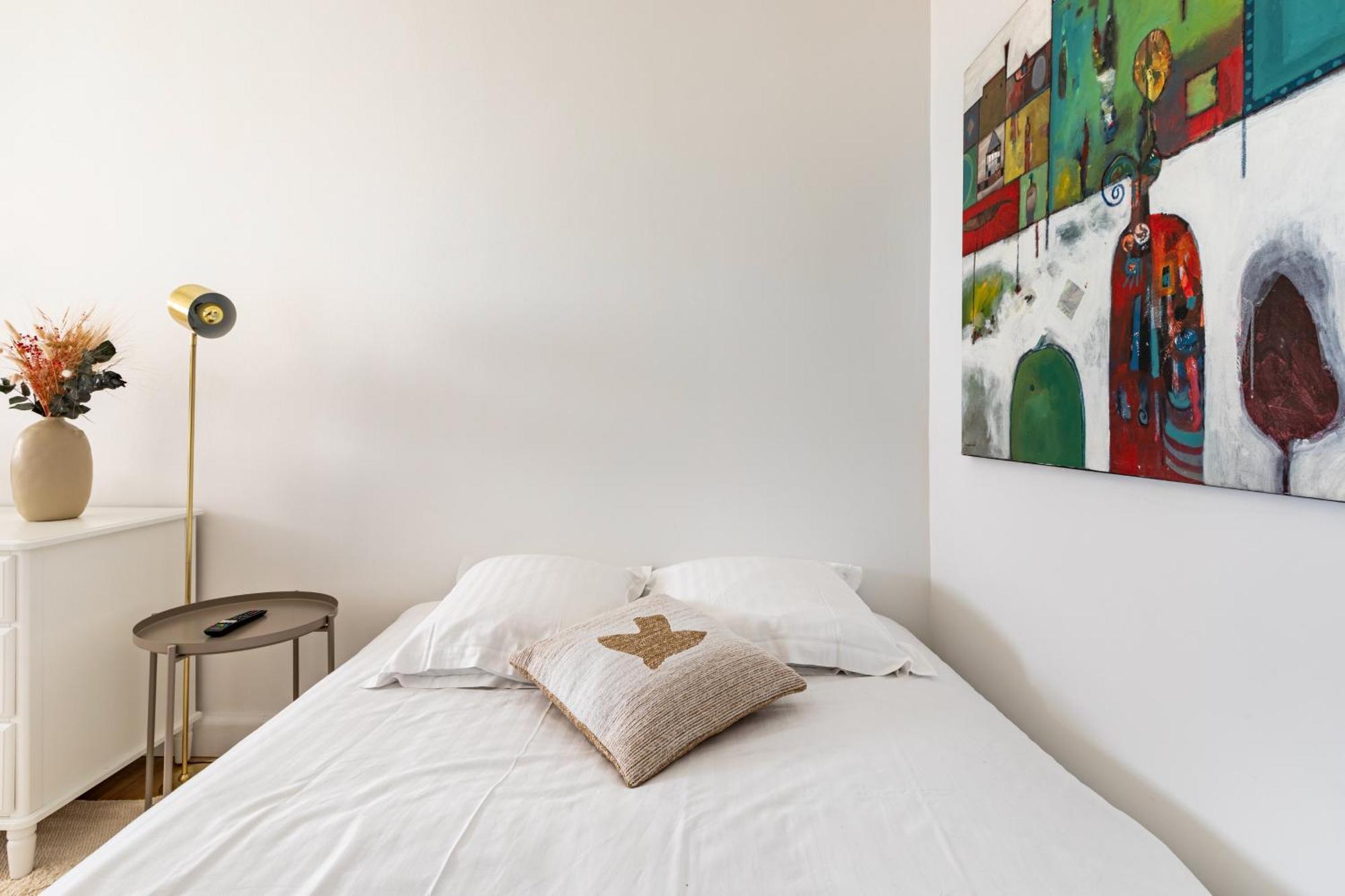 Duplex Panoramique Avec Vue Sur L'ocean Et Jaccuzi Biarritz