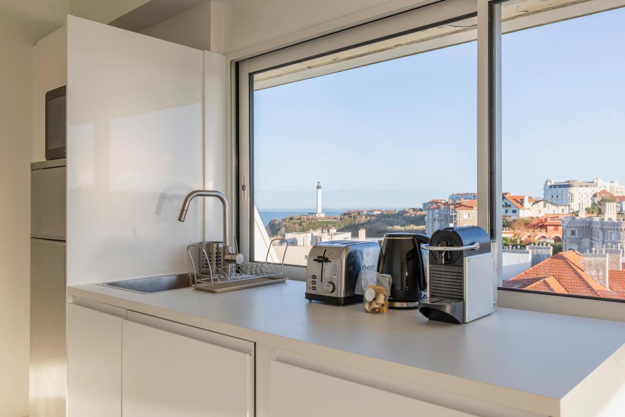 Apartment Duplex Panoramique Avec Vue Sur L'ocean Et Jaccuzi *