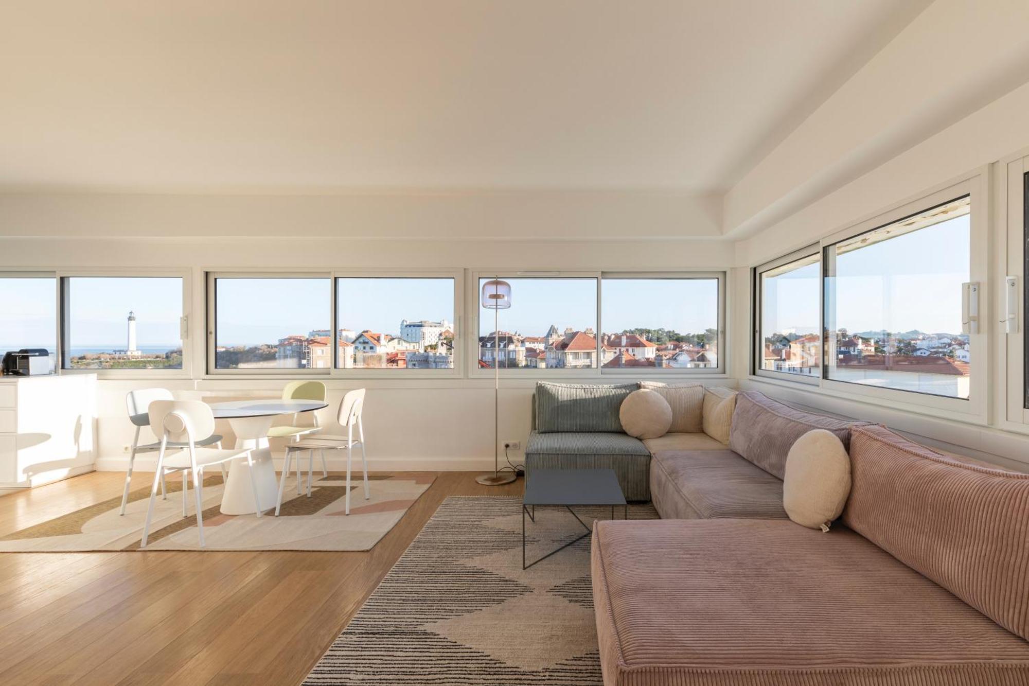 Duplex Panoramique Avec Vue Sur L'ocean Et Jaccuzi Apartment