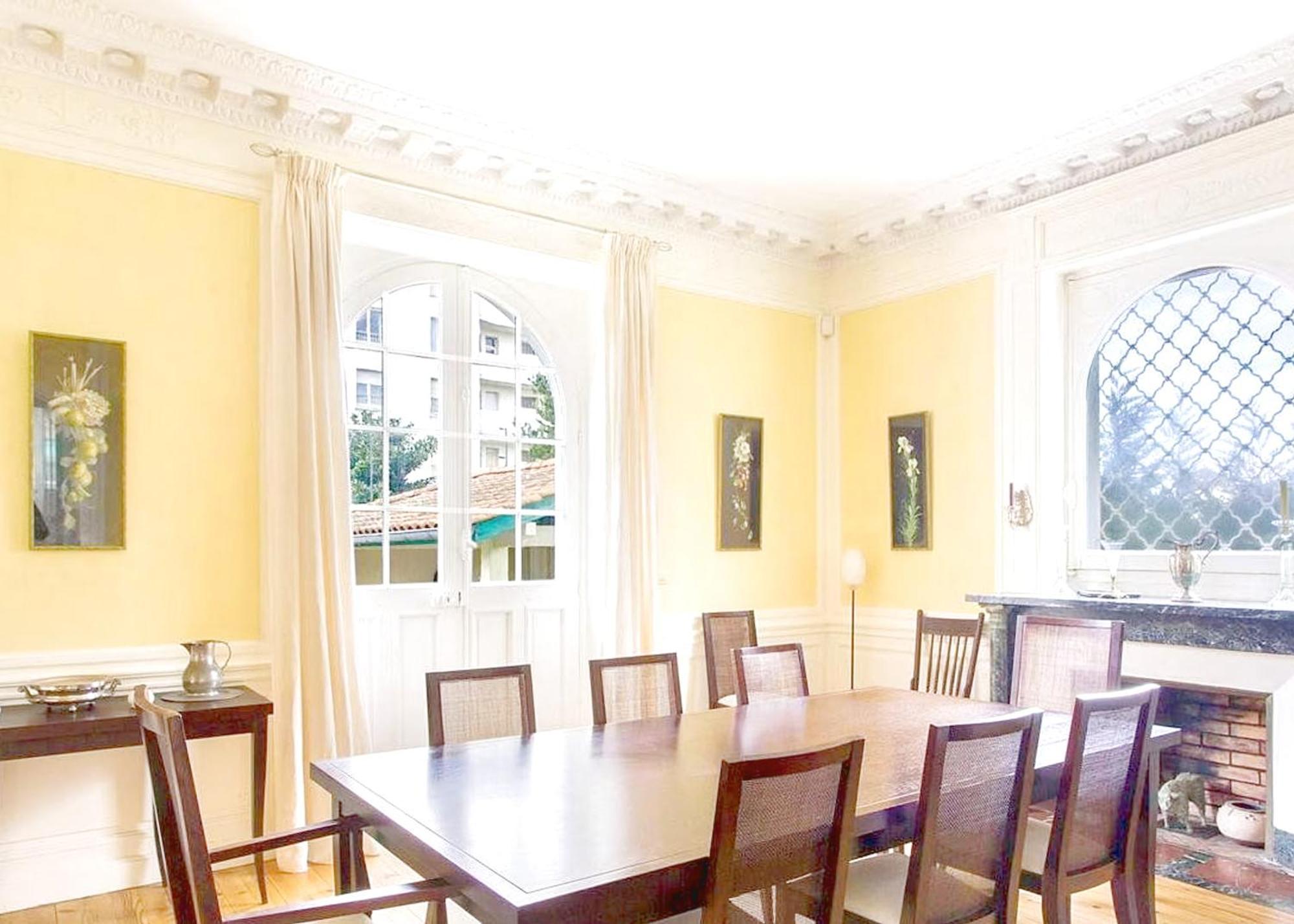 Pretty Family Holiday home Biarritz