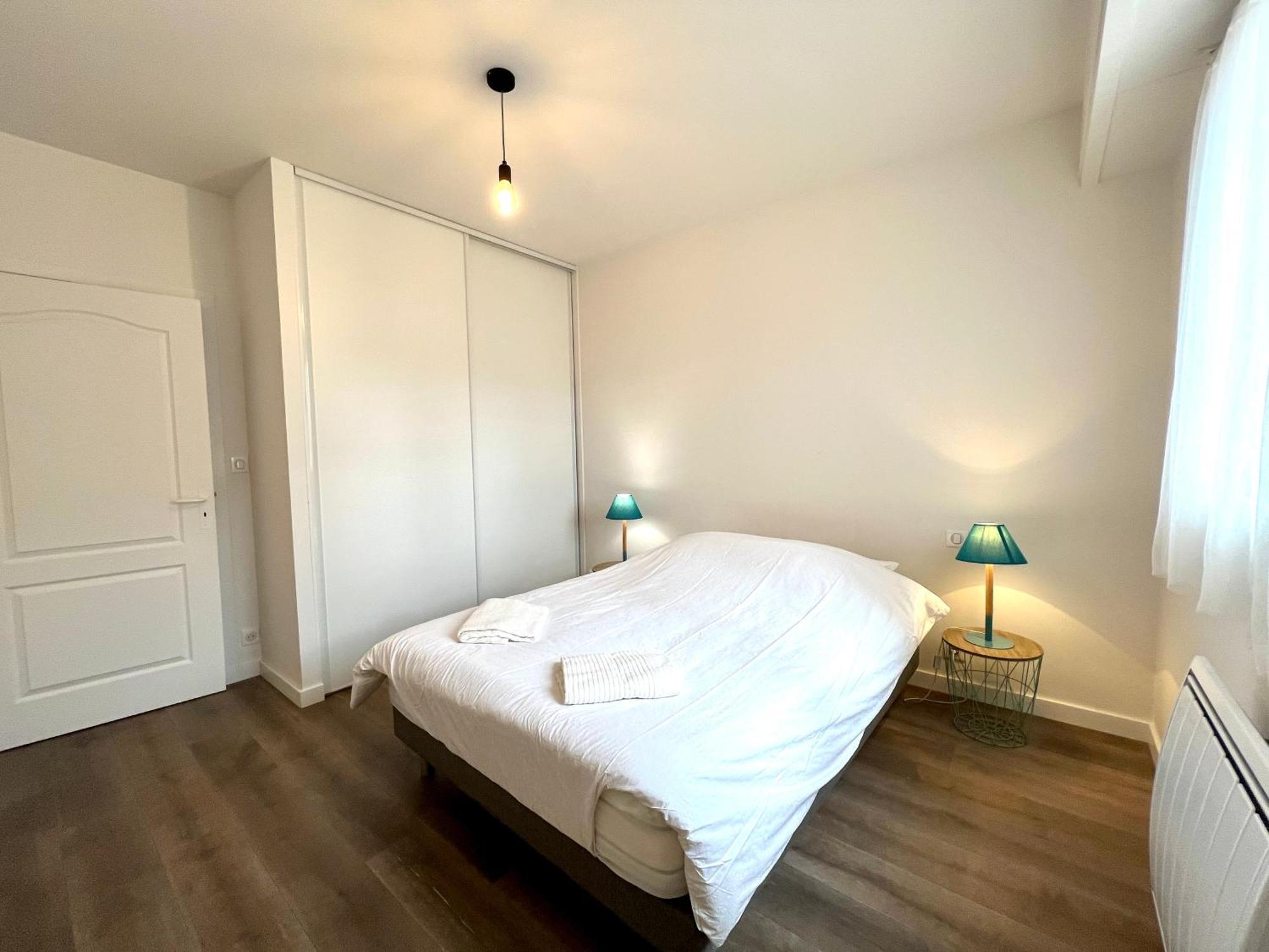 Moderne Et Spacieux Au Coeur De 6 Pers Biarritz