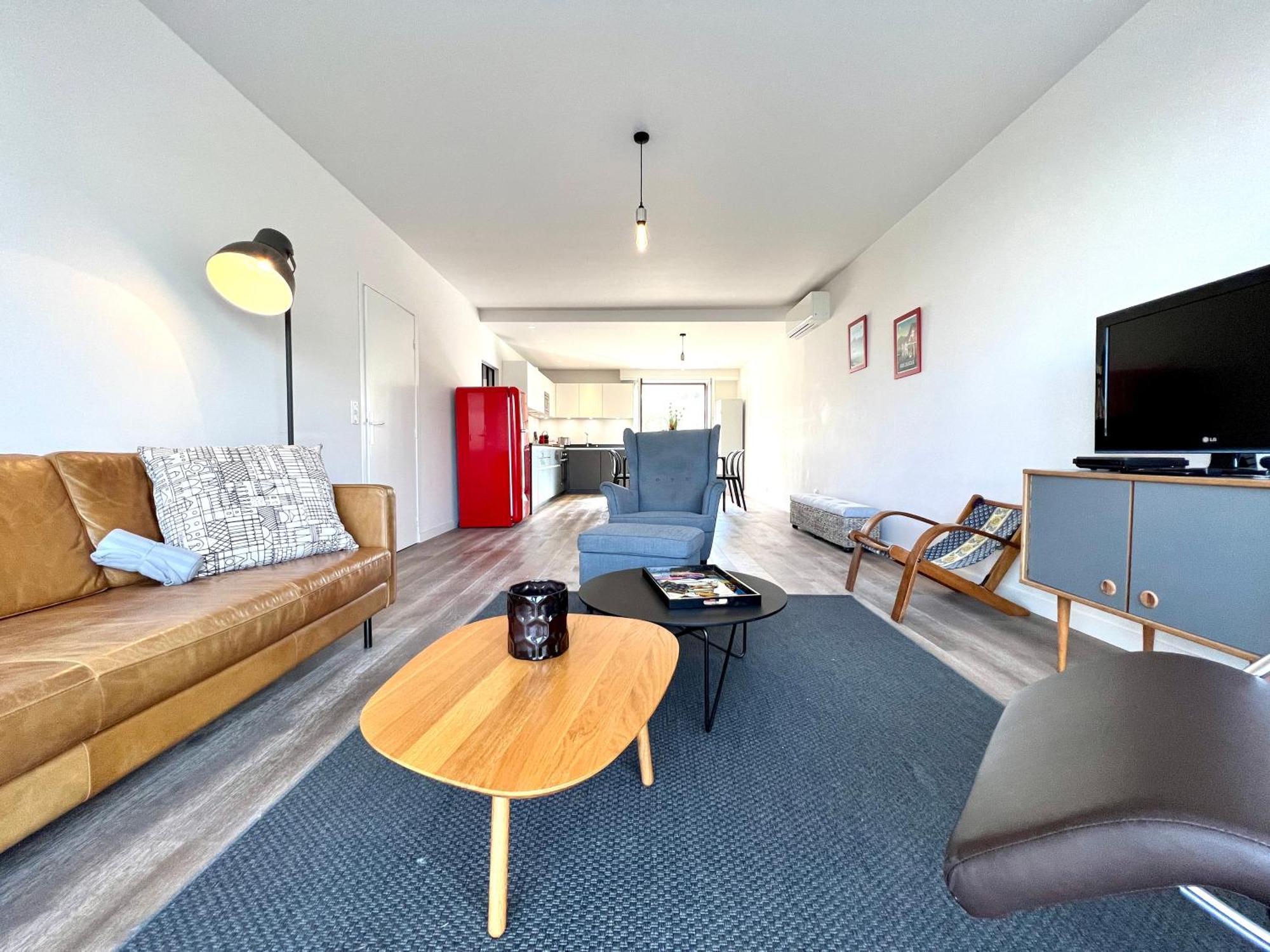 Moderne Et Spacieux Au Coeur De 6 Pers Apartment *