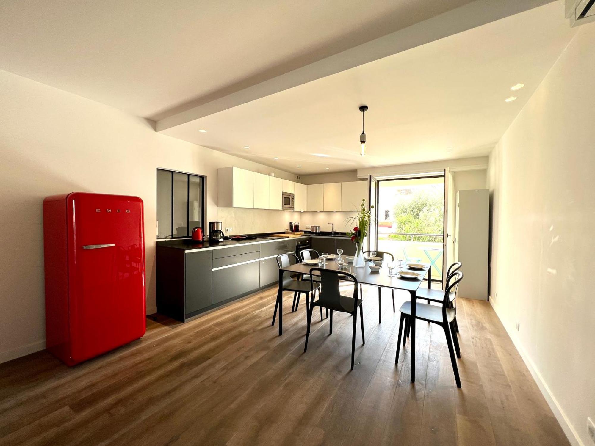 Moderne Et Spacieux Au Coeur De 6 Pers Apartment